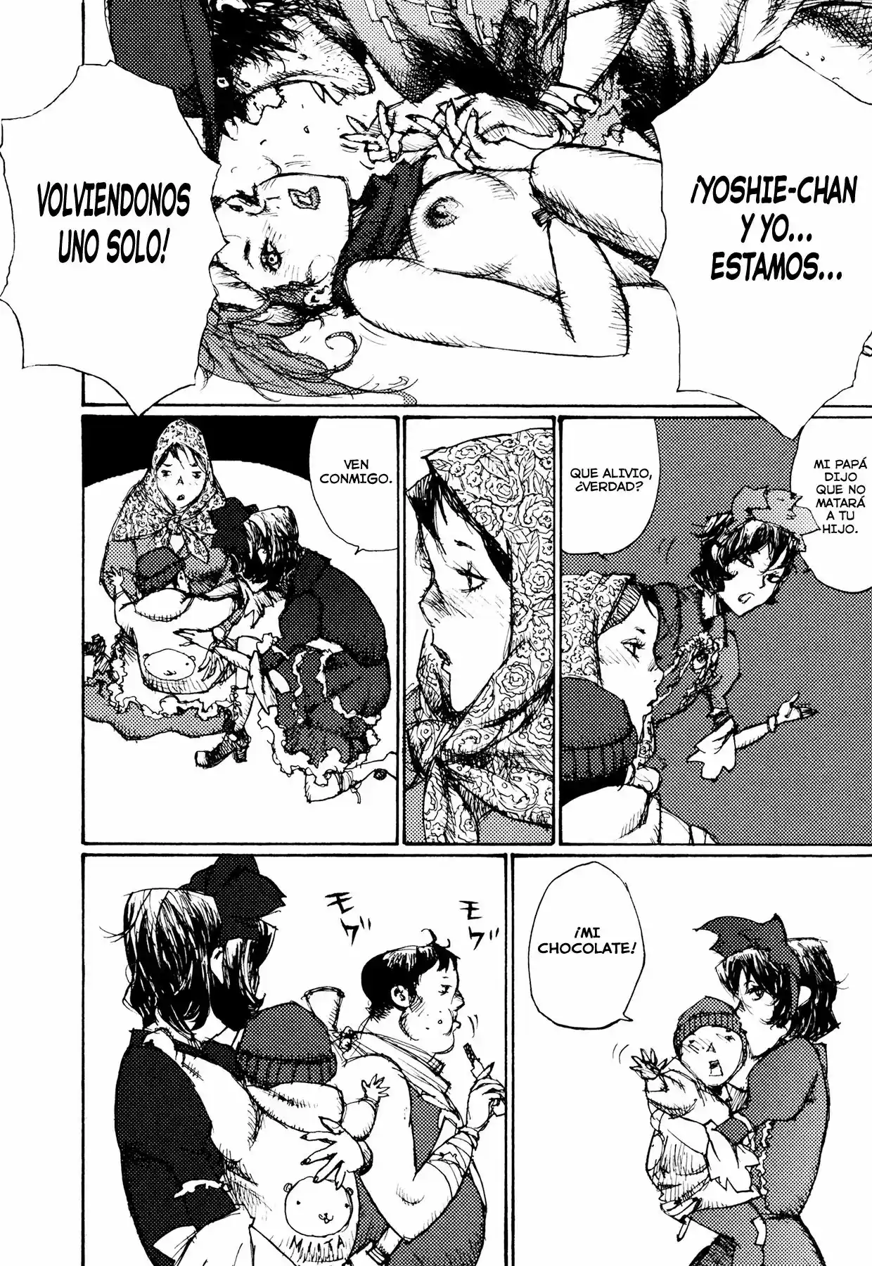 Jigoku no Alice (2010) - Capítulo 18 - Página 26 - LectorTMOo
