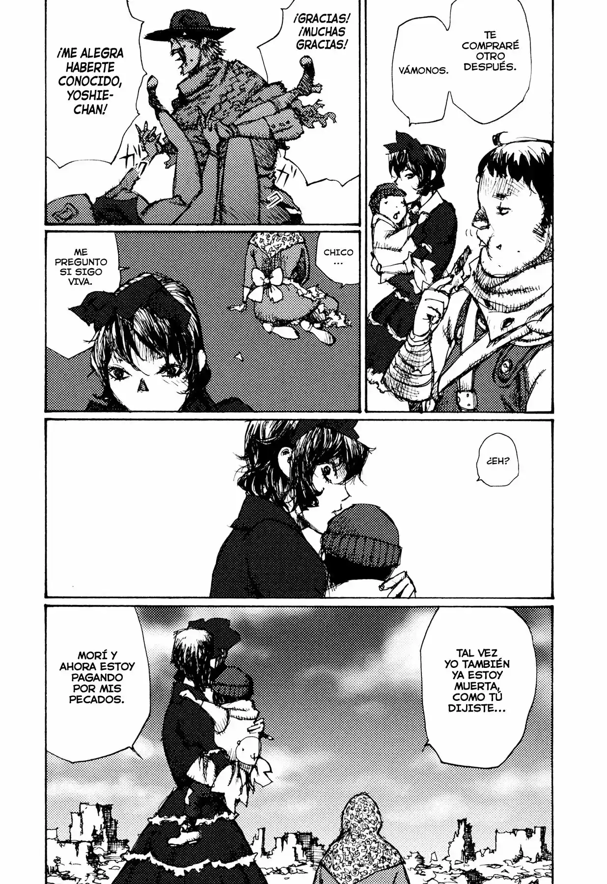 Jigoku no Alice (2010) - Capítulo 18 - Página 27 - LectorTMOo