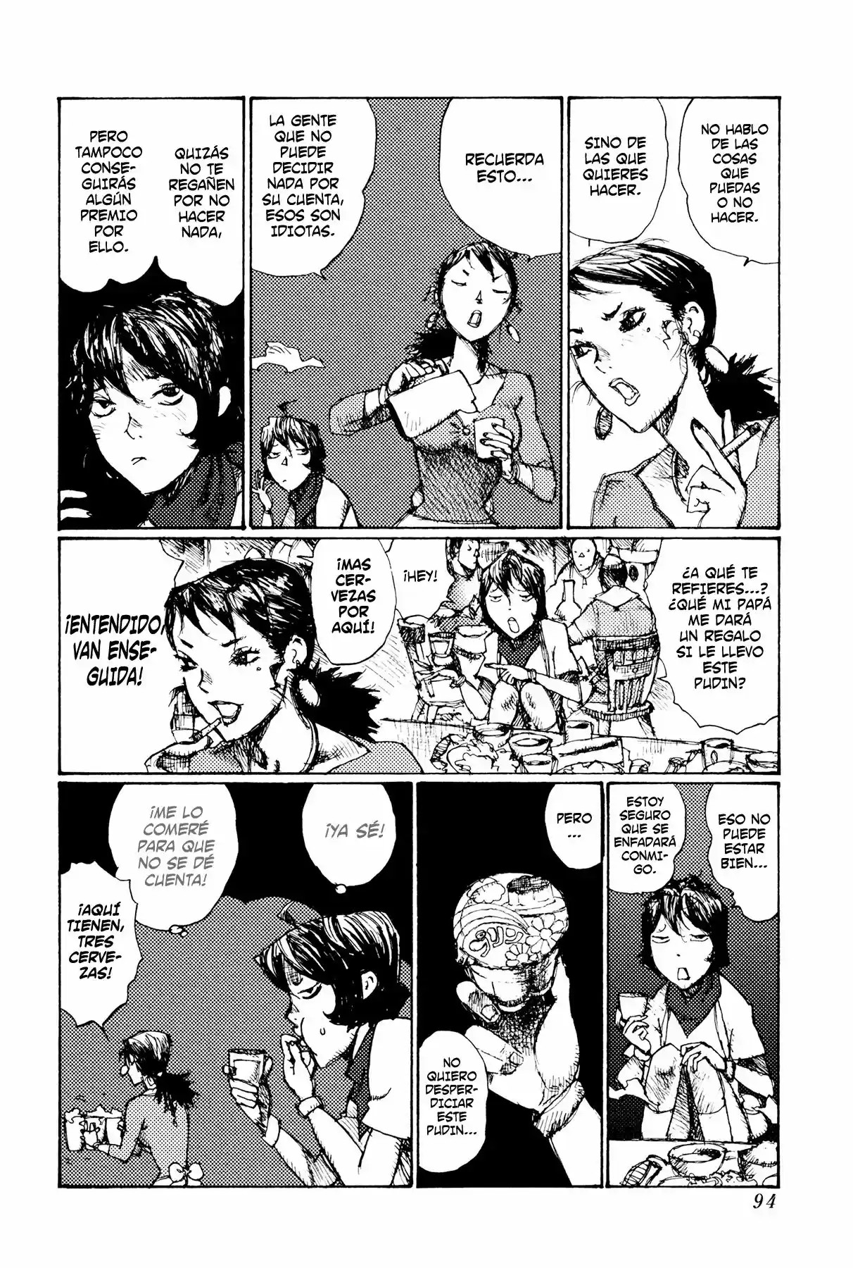 Jigoku no Alice (2010) - Capítulo 19 - Página 8 - LectorTMOo