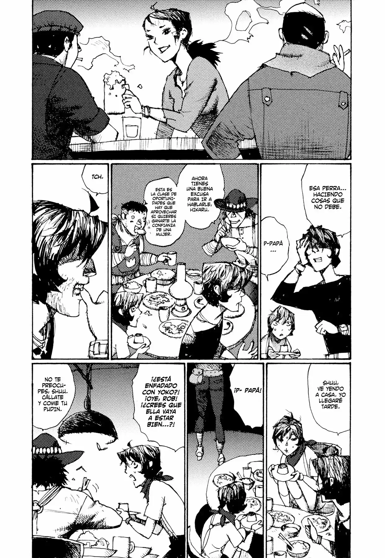 Jigoku no Alice (2010) - Capítulo 19 - Página 12 - LectorTMOo