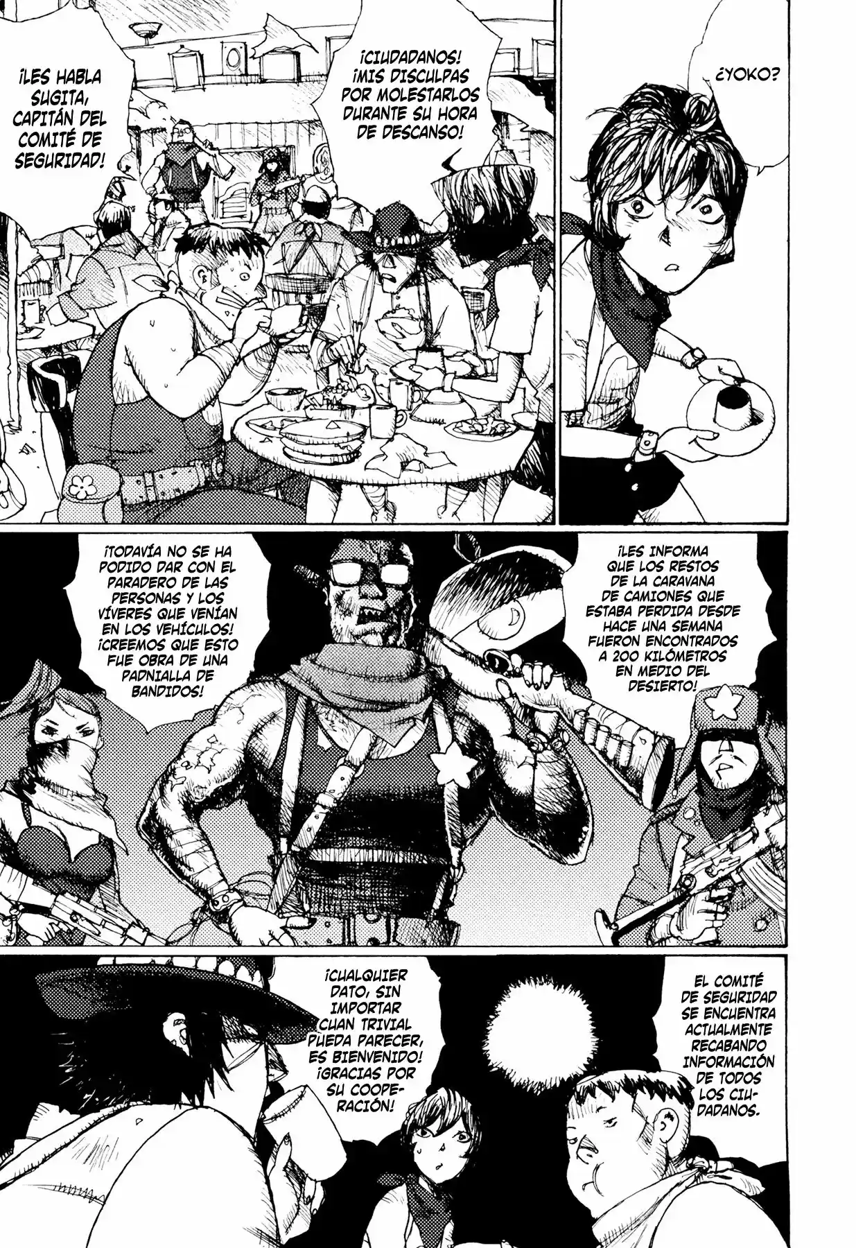 Jigoku no Alice (2010) - Capítulo 19 - Página 15 - LectorTMOo