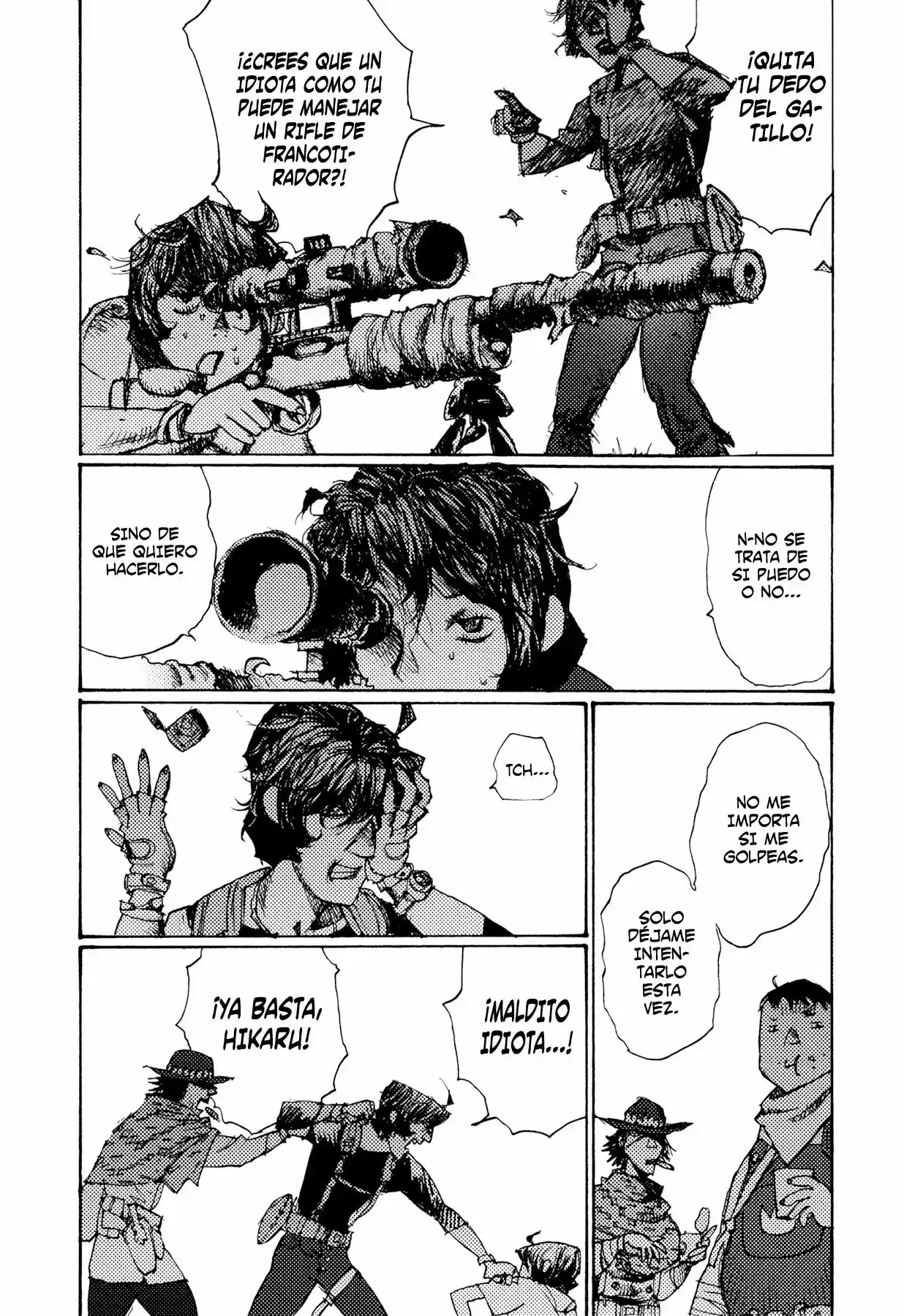 Jigoku no Alice (2010) - Capítulo 19 - Página 22 - LectorTMOo