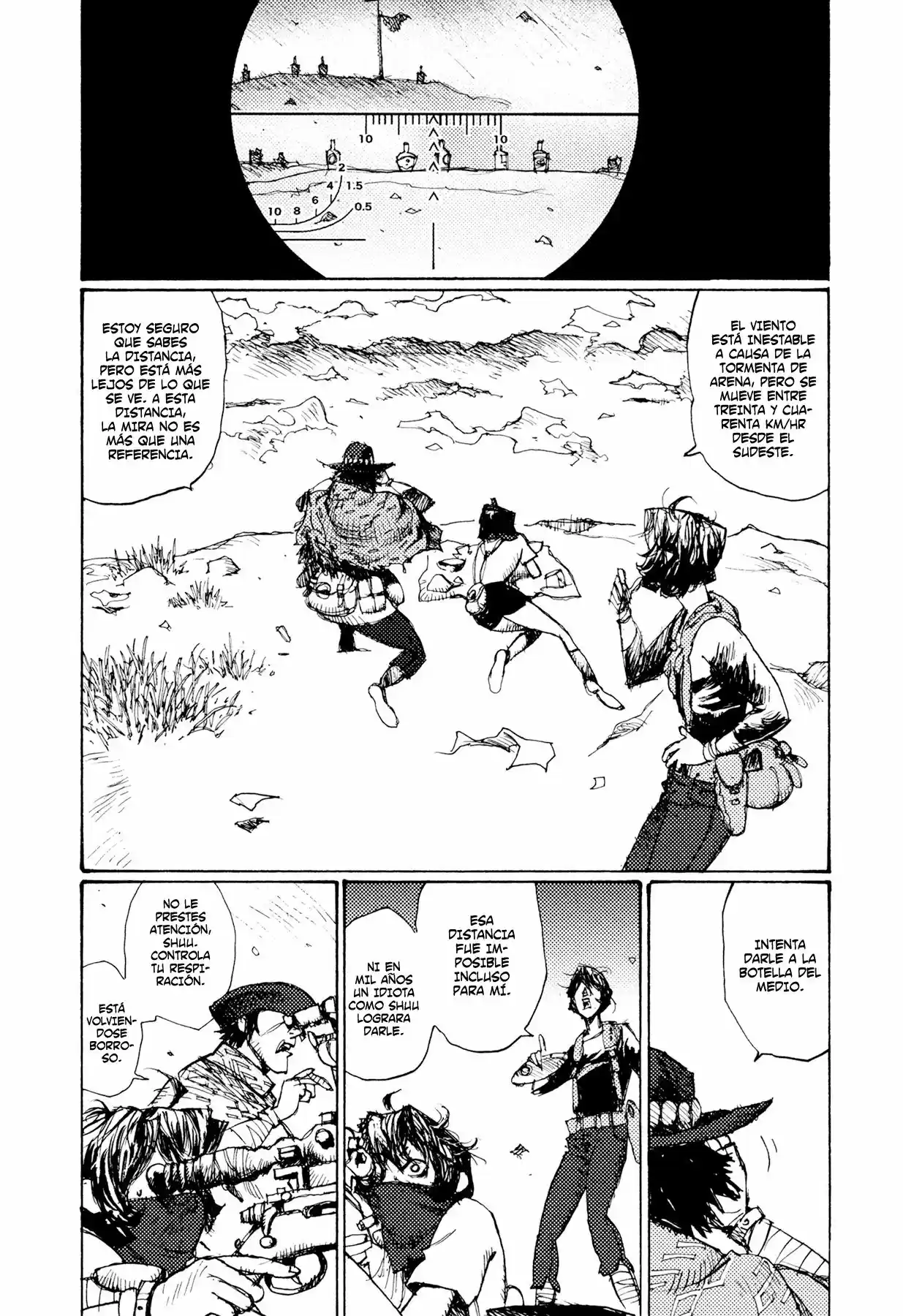 Jigoku no Alice (2010) - Capítulo 19 - Página 24 - LectorTMOo