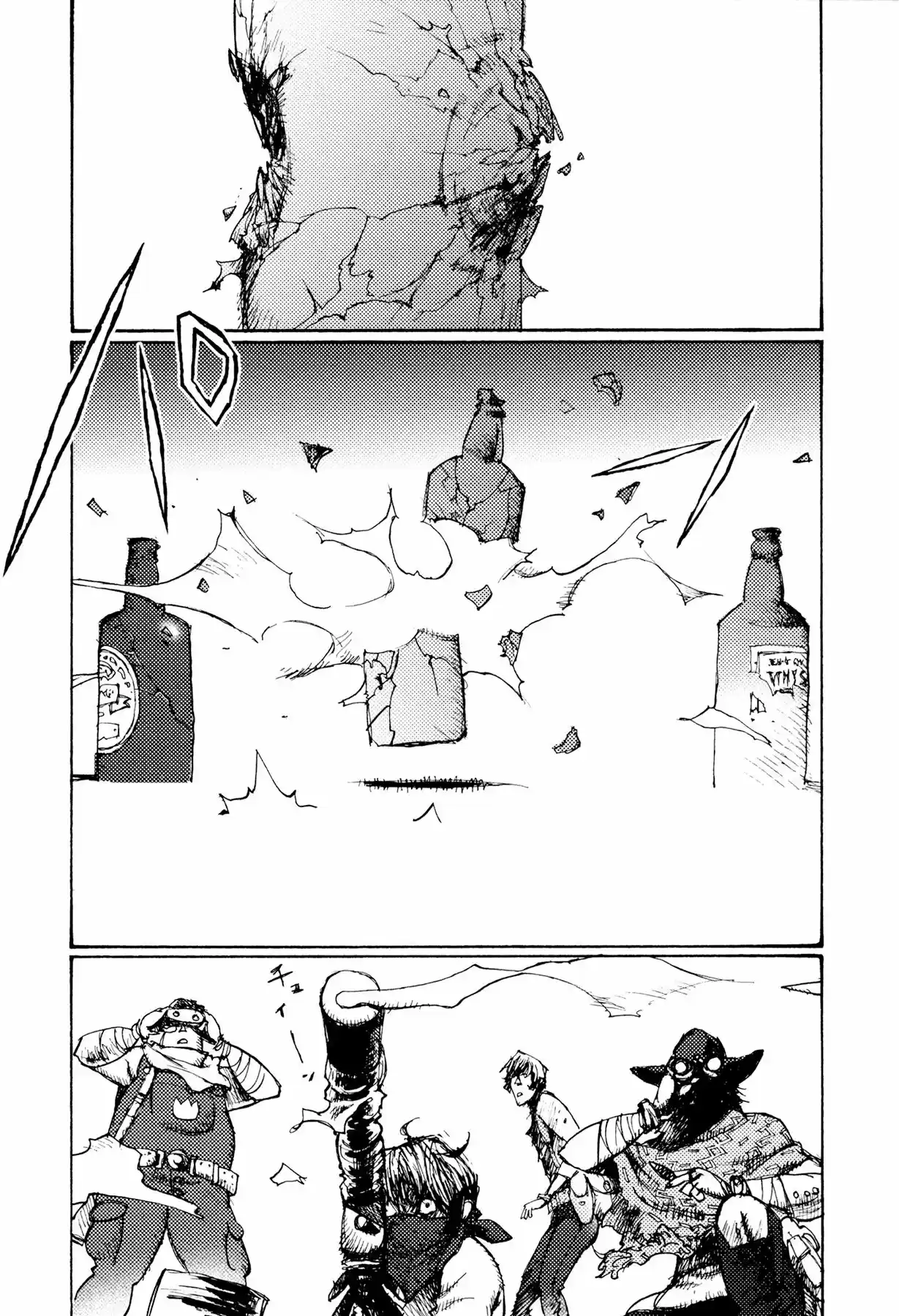 Jigoku no Alice (2010) - Capítulo 19 - Página 28 - LectorTMOo