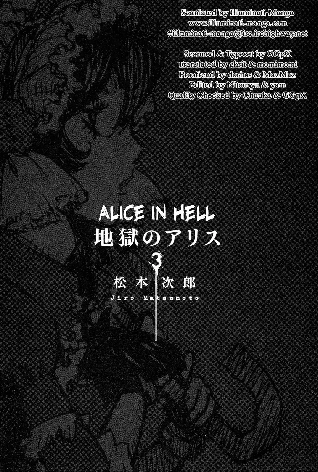 Jigoku no Alice (2010) - Capítulo 19 - Página 30 - LectorTMOo