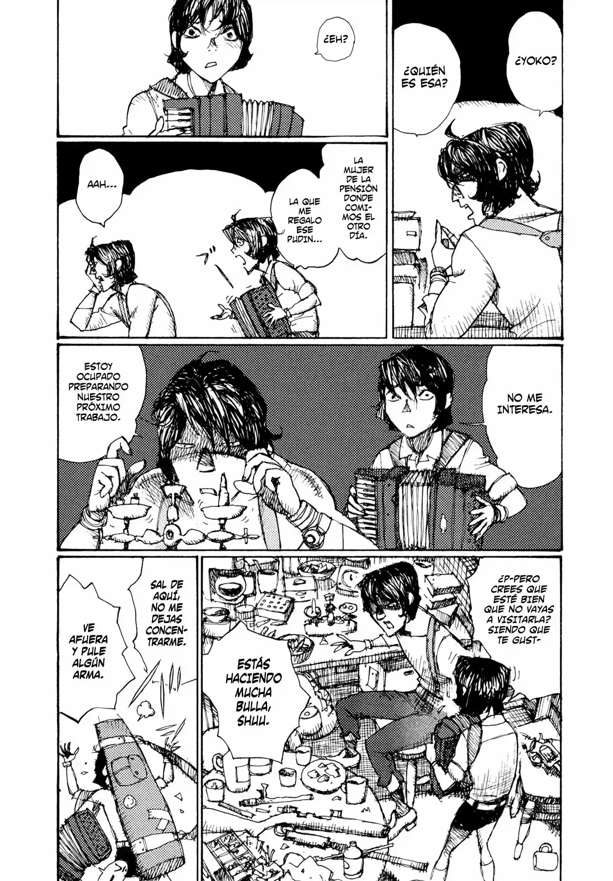 Jigoku no Alice (2010) - Capítulo 21 - Página 10 - LectorTMOo