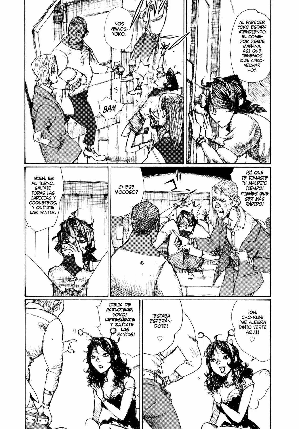Jigoku no Alice (2010) - Capítulo 21 - Página 15 - LectorTMOo