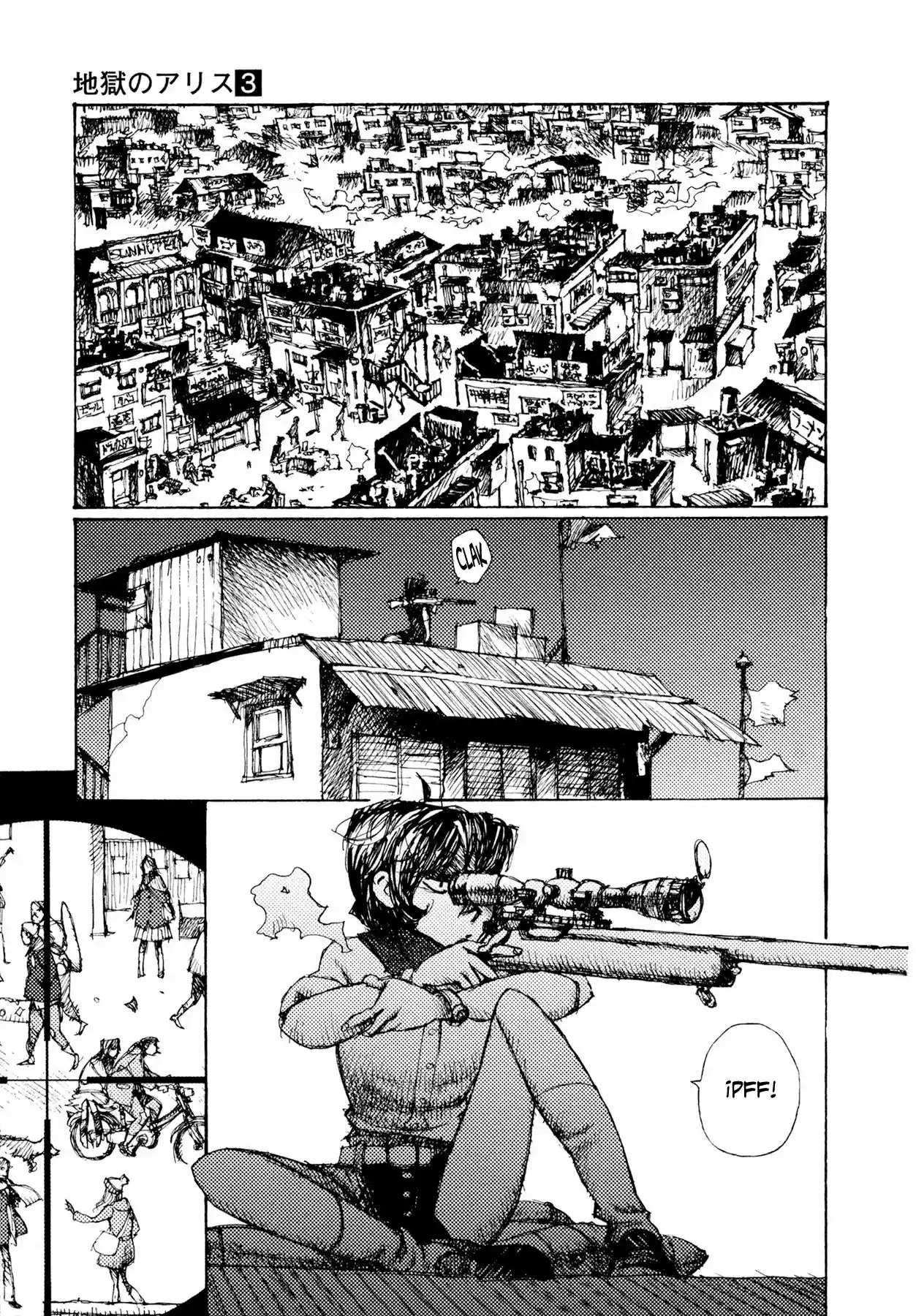Jigoku no Alice (2010) - Capítulo 21 - Página 19 - LectorTMOo