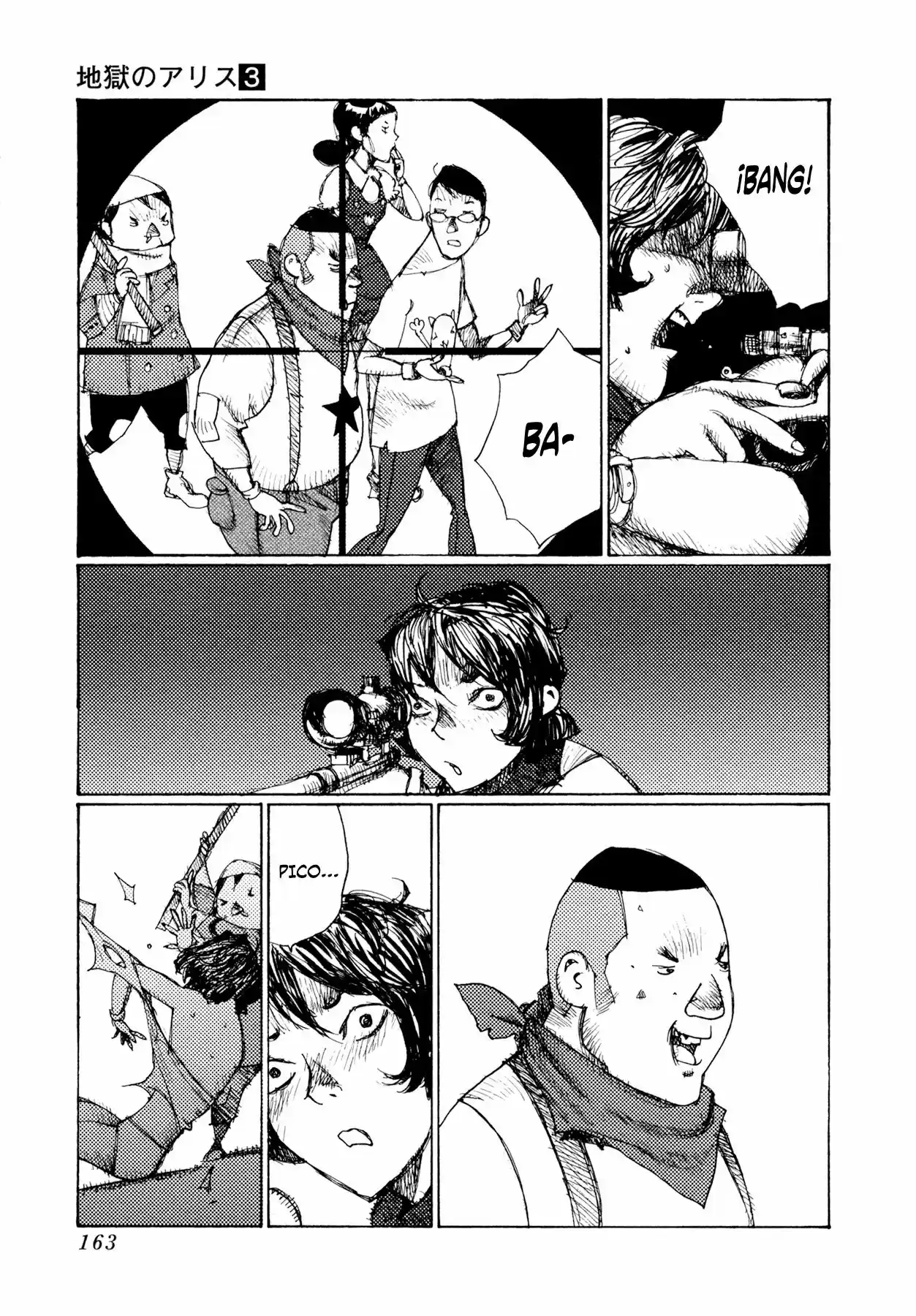 Jigoku no Alice (2010) - Capítulo 21 - Página 21 - LectorTMOo