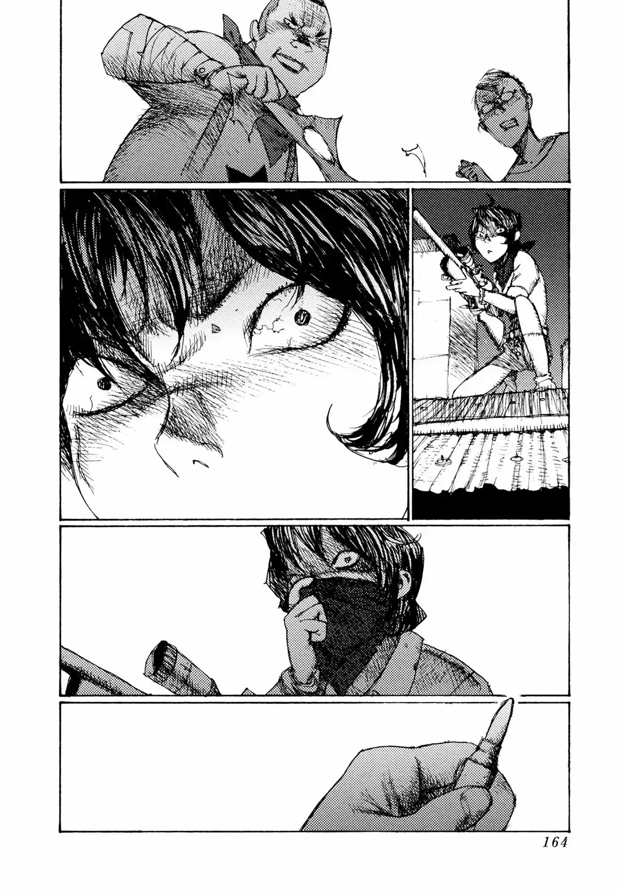Jigoku no Alice (2010) - Capítulo 21 - Página 22 - LectorTMOo