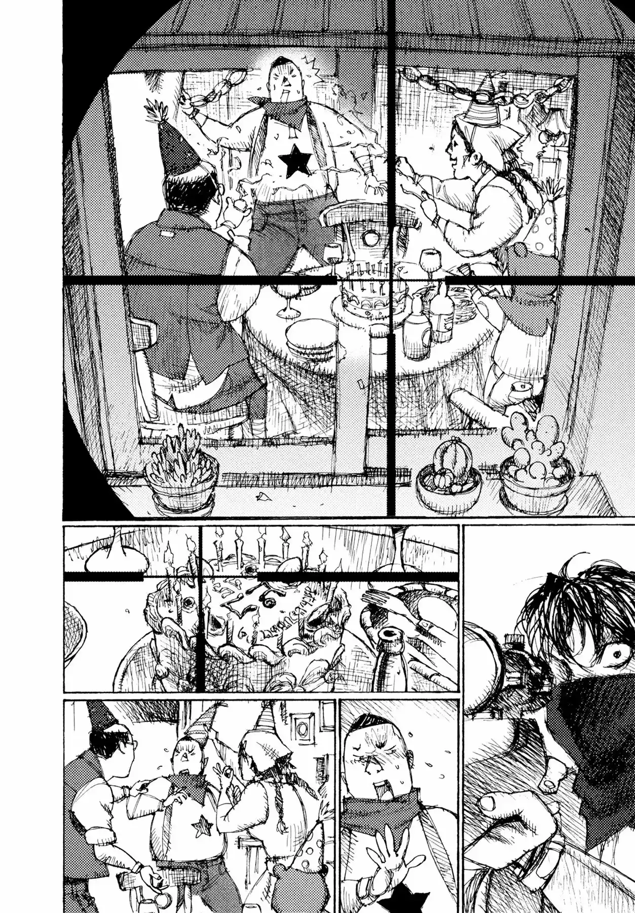 Jigoku no Alice (2010) - Capítulo 21 - Página 26 - LectorTMOo