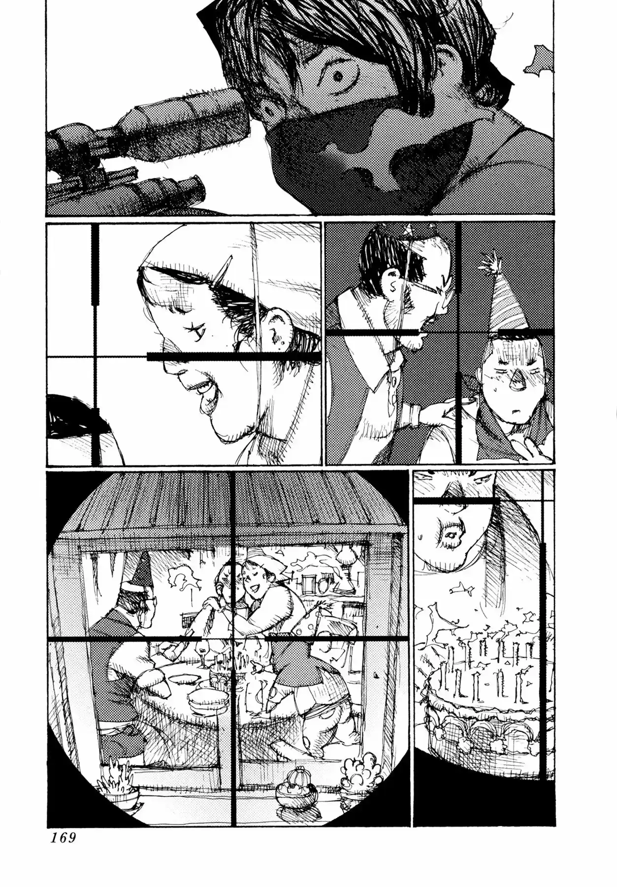 Jigoku no Alice (2010) - Capítulo 21 - Página 27 - LectorTMOo
