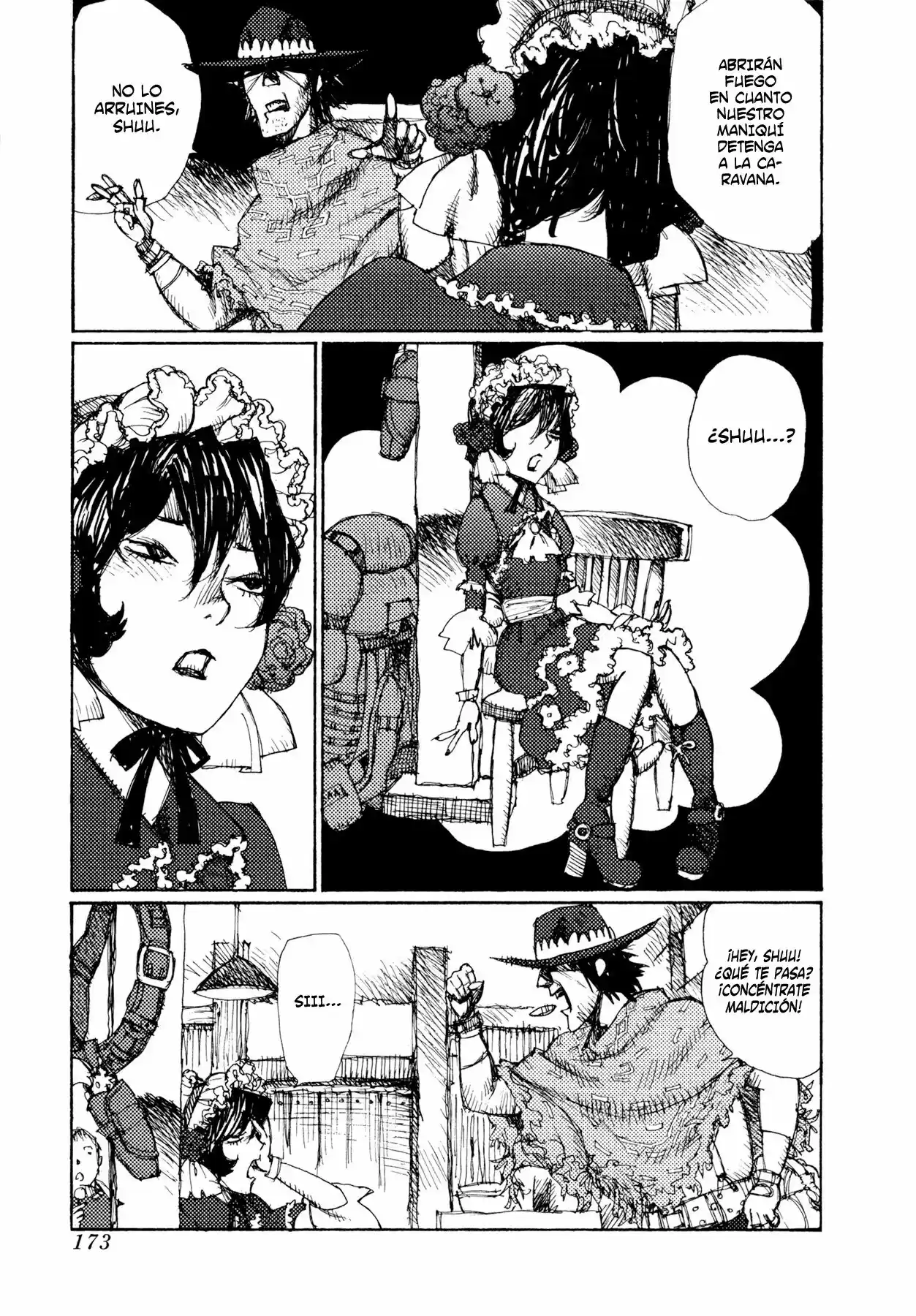 Jigoku no Alice (2010) - Capítulo 22 - Página 3 - LectorTMOo