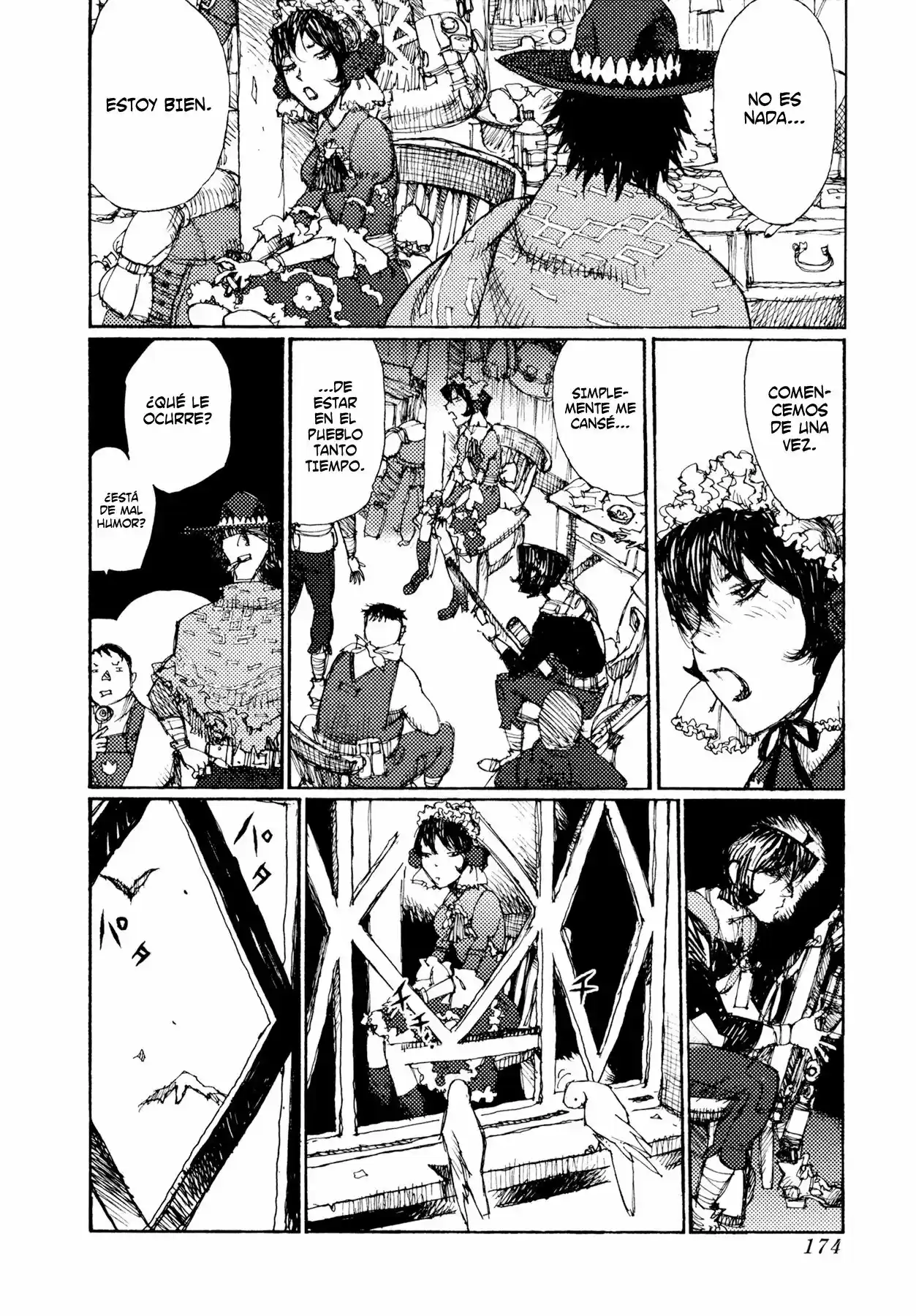 Jigoku no Alice (2010) - Capítulo 22 - Página 4 - LectorTMOo