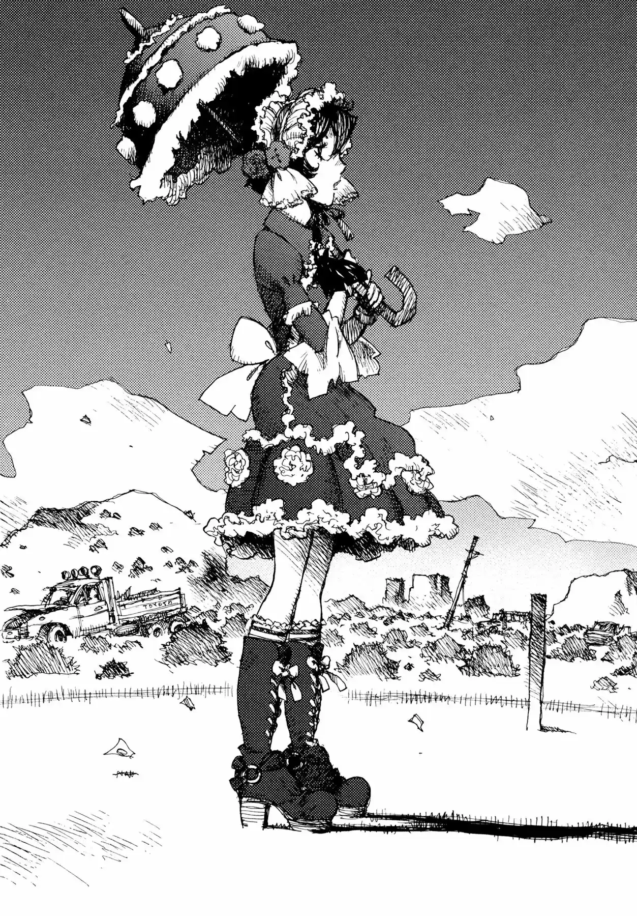 Jigoku no Alice (2010) - Capítulo 22 - Página 6 - LectorTMOo