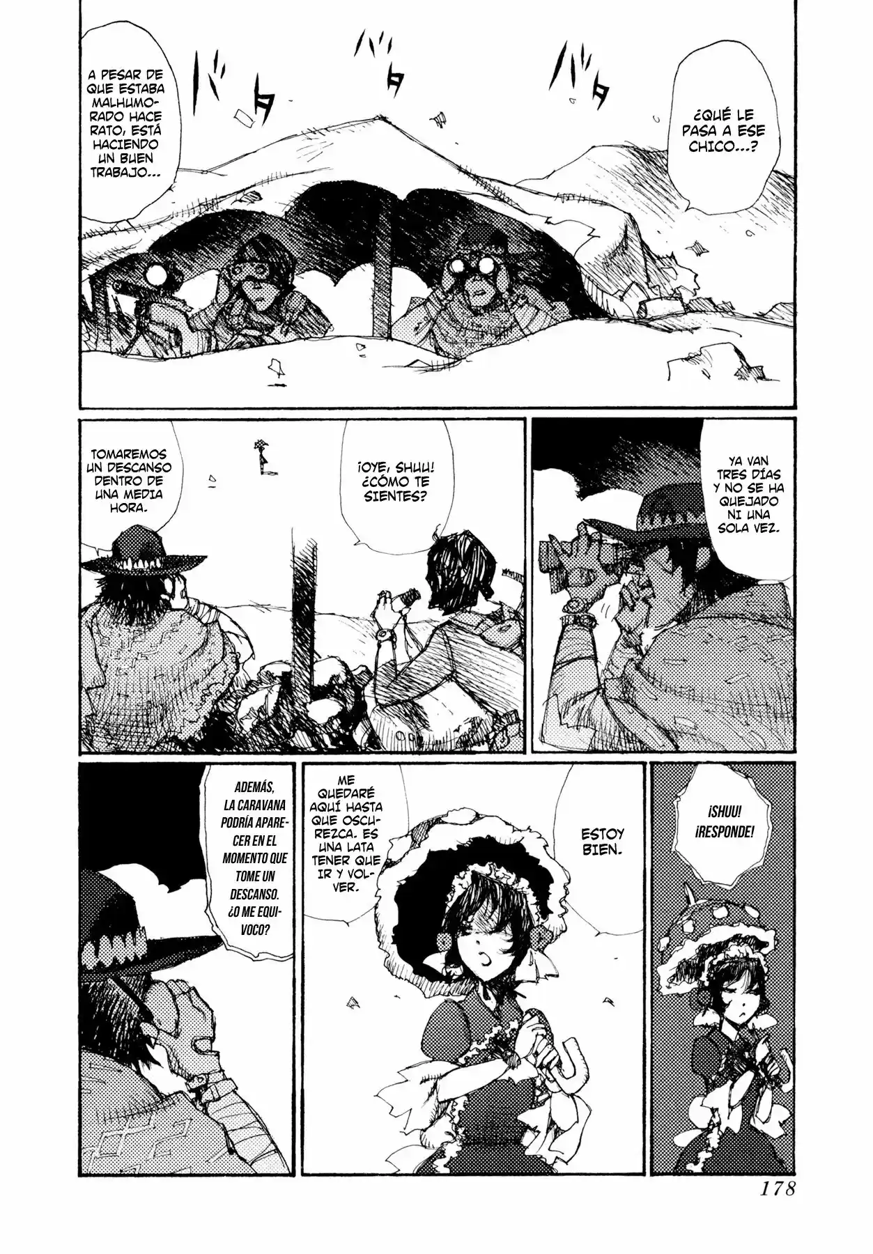 Jigoku no Alice (2010) - Capítulo 22 - Página 8 - LectorTMOo