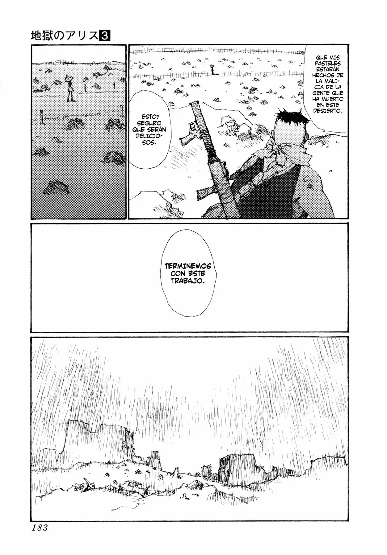 Jigoku no Alice (2010) - Capítulo 22 - Página 13 - LectorTMOo