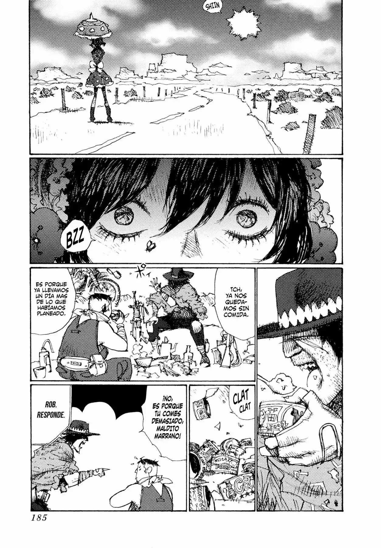 Jigoku no Alice (2010) - Capítulo 22 - Página 15 - LectorTMOo