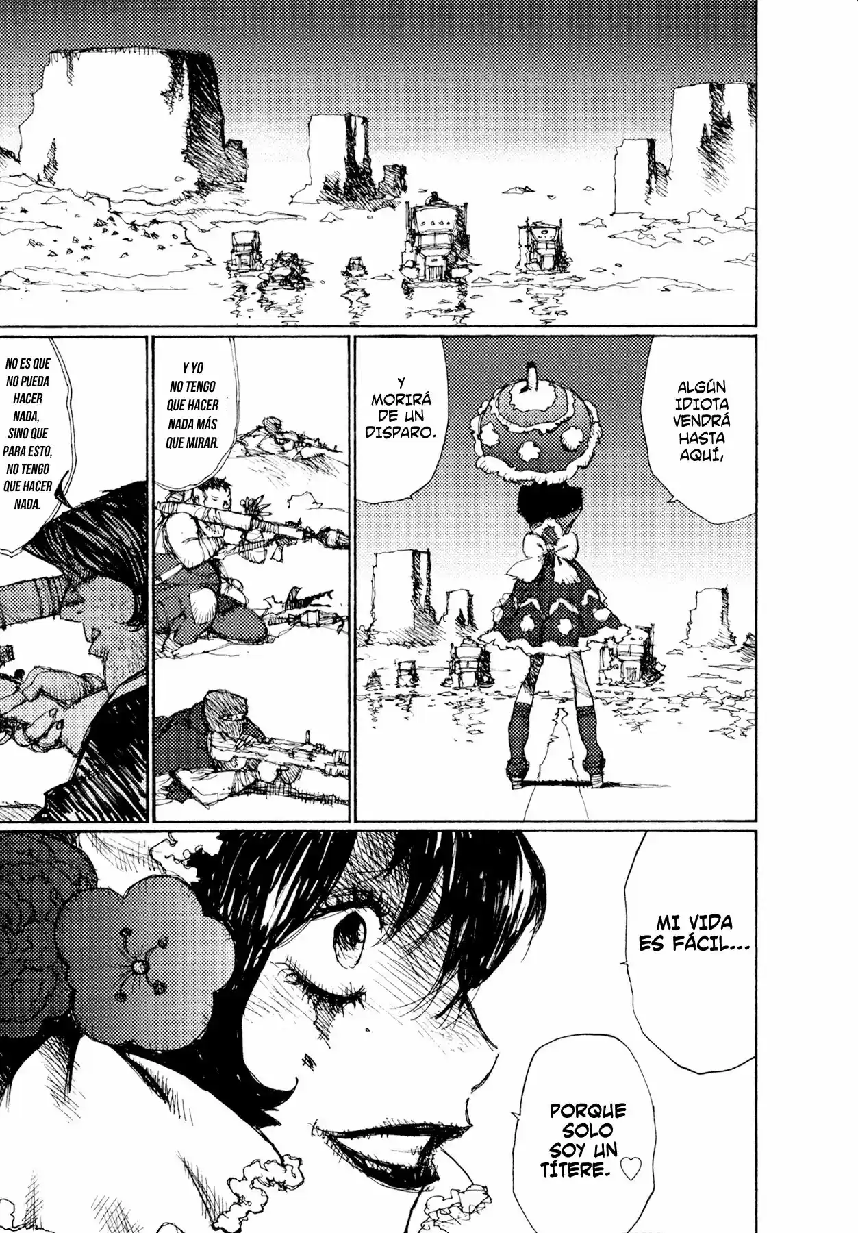 Jigoku no Alice (2010) - Capítulo 22 - Página 21 - LectorTMOo