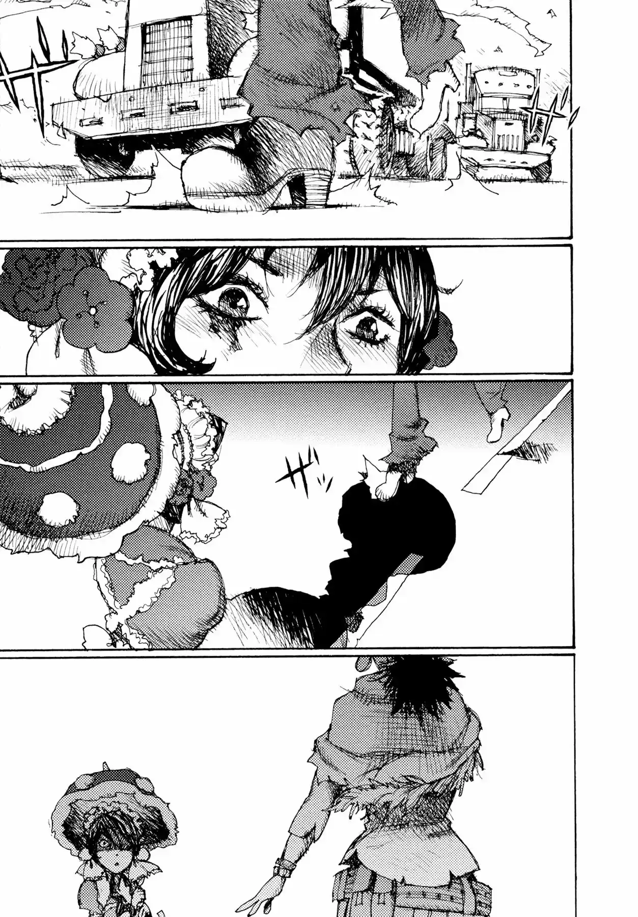 Jigoku no Alice (2010) - Capítulo 22 - Página 25 - LectorTMOo