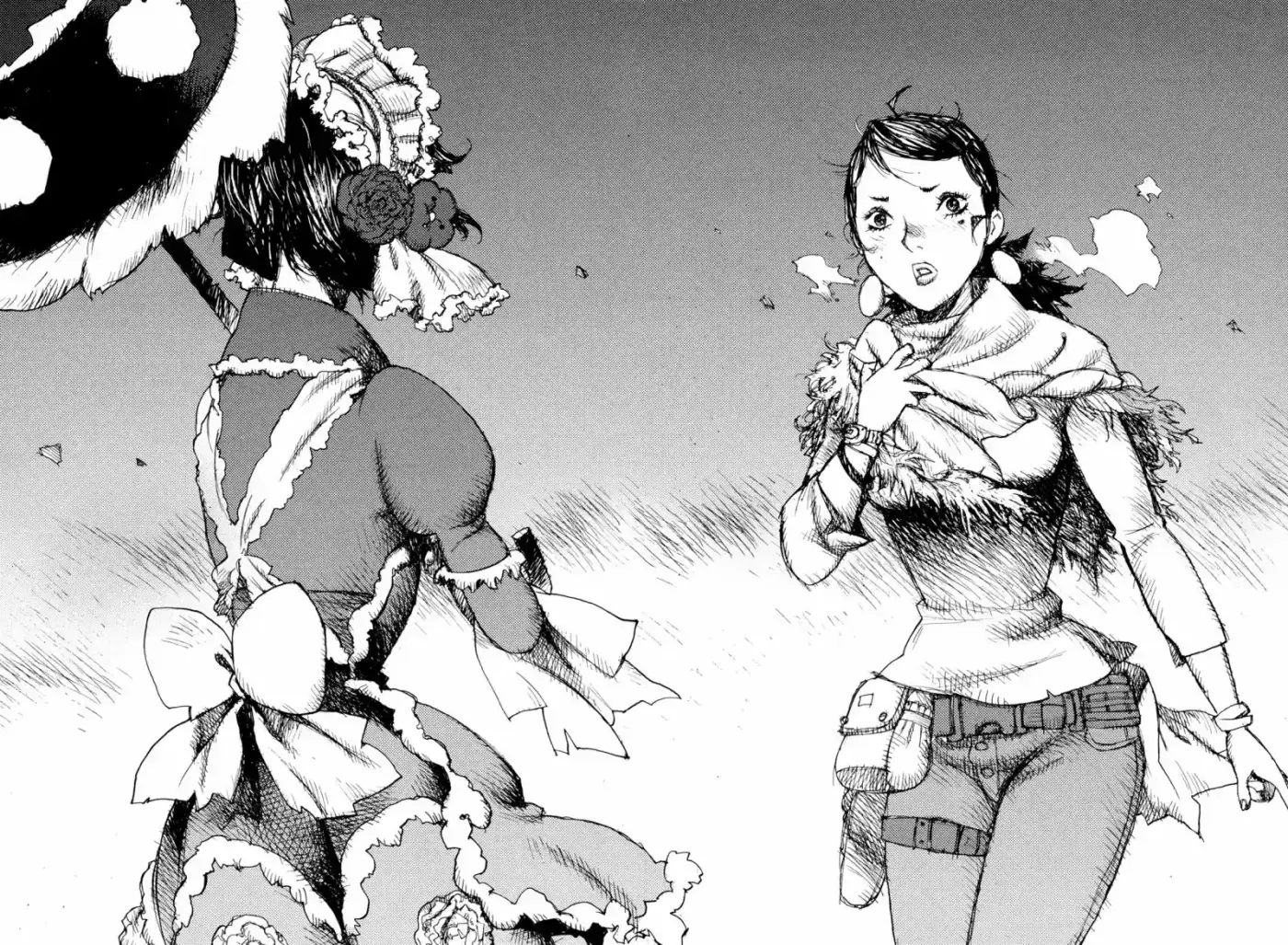 Jigoku no Alice (2010) - Capítulo 22 - Página 26 - LectorTMOo