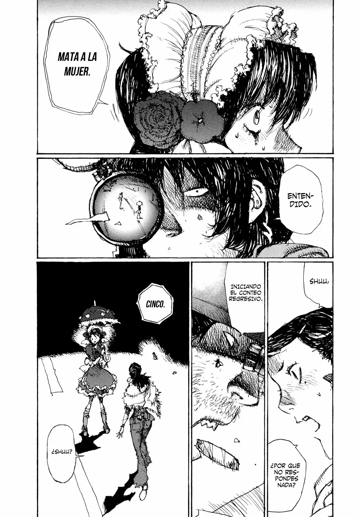 Jigoku no Alice (2010) - Capítulo 23 - Página 9 - LectorTMOo