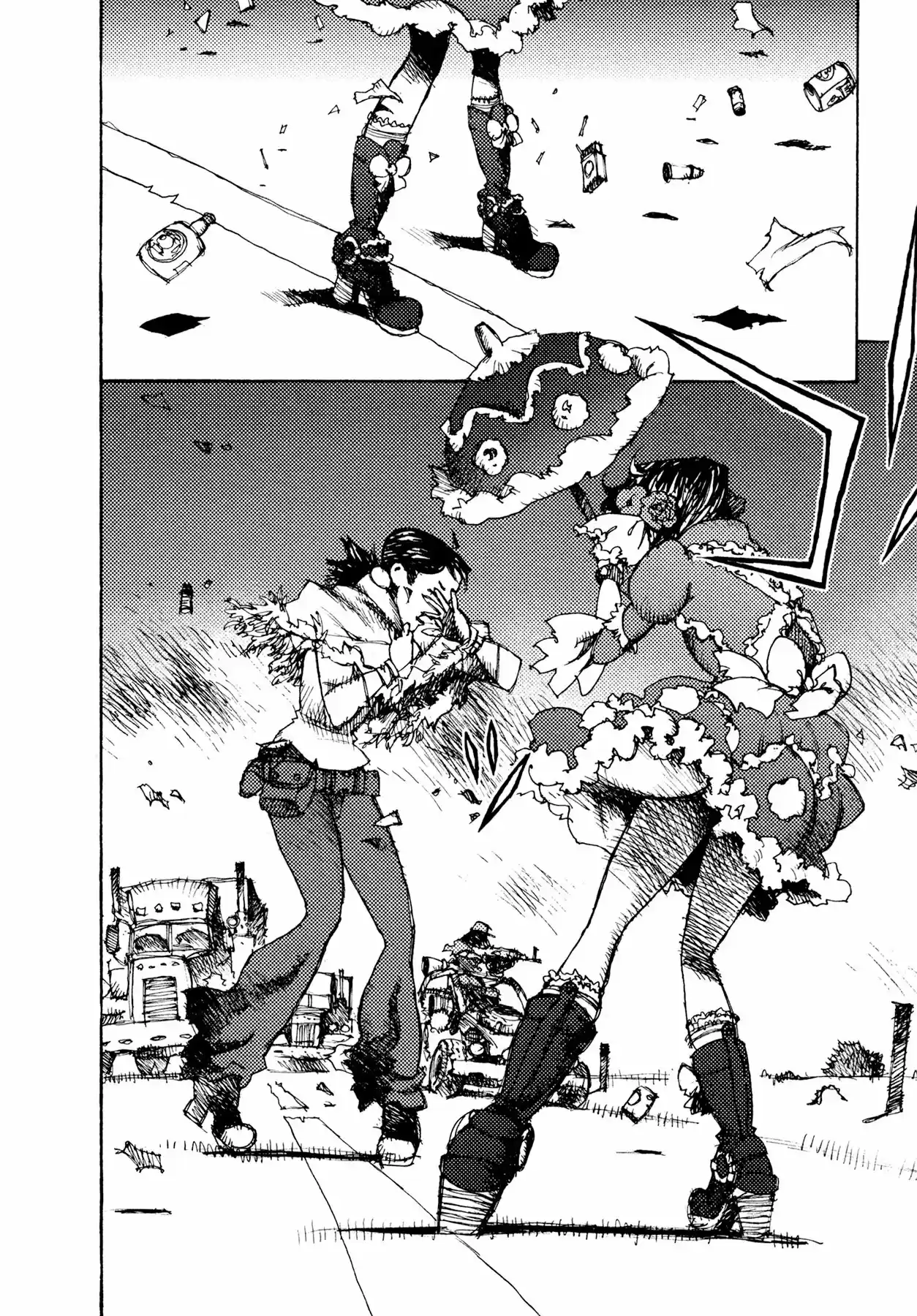 Jigoku no Alice (2010) - Capítulo 23 - Página 11 - LectorTMOo