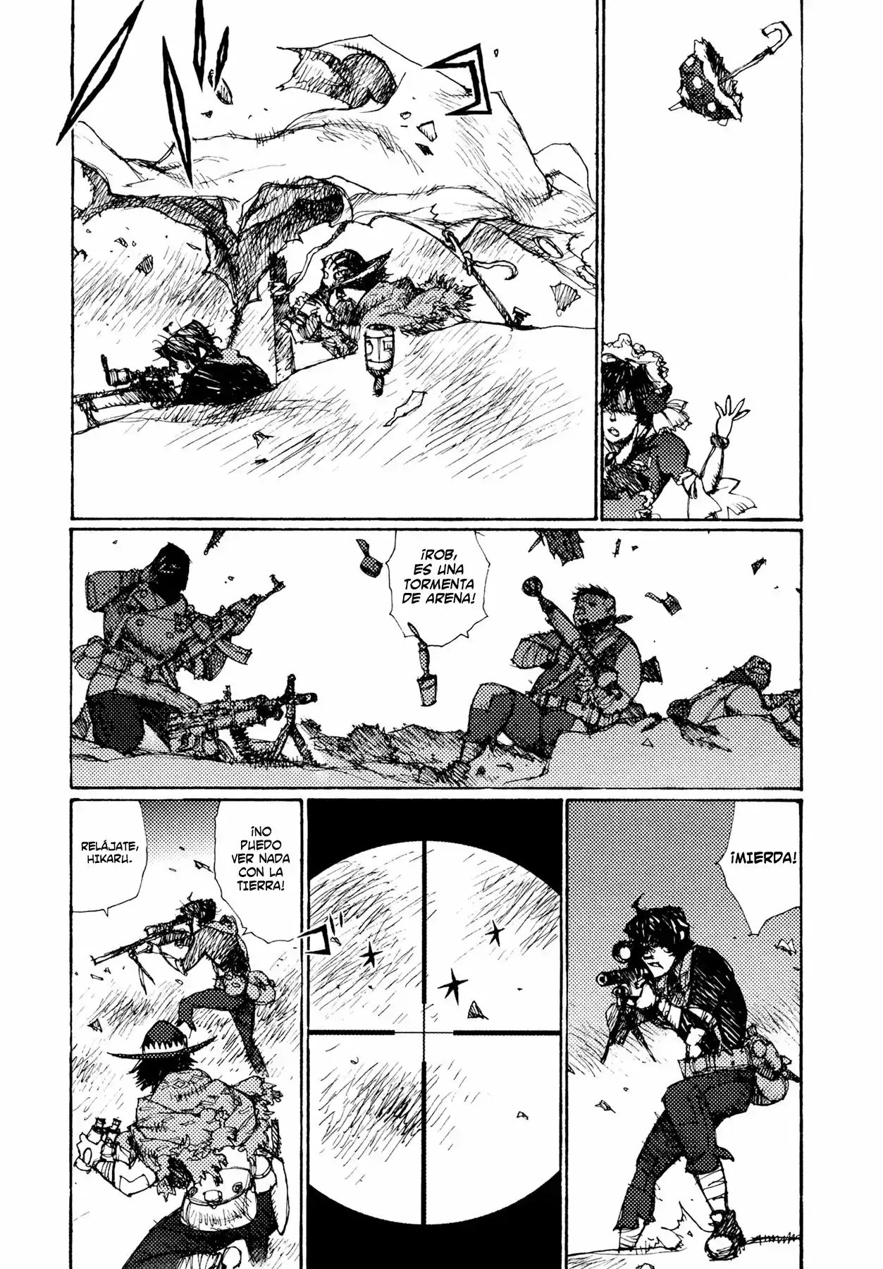 Jigoku no Alice (2010) - Capítulo 23 - Página 12 - LectorTMOo