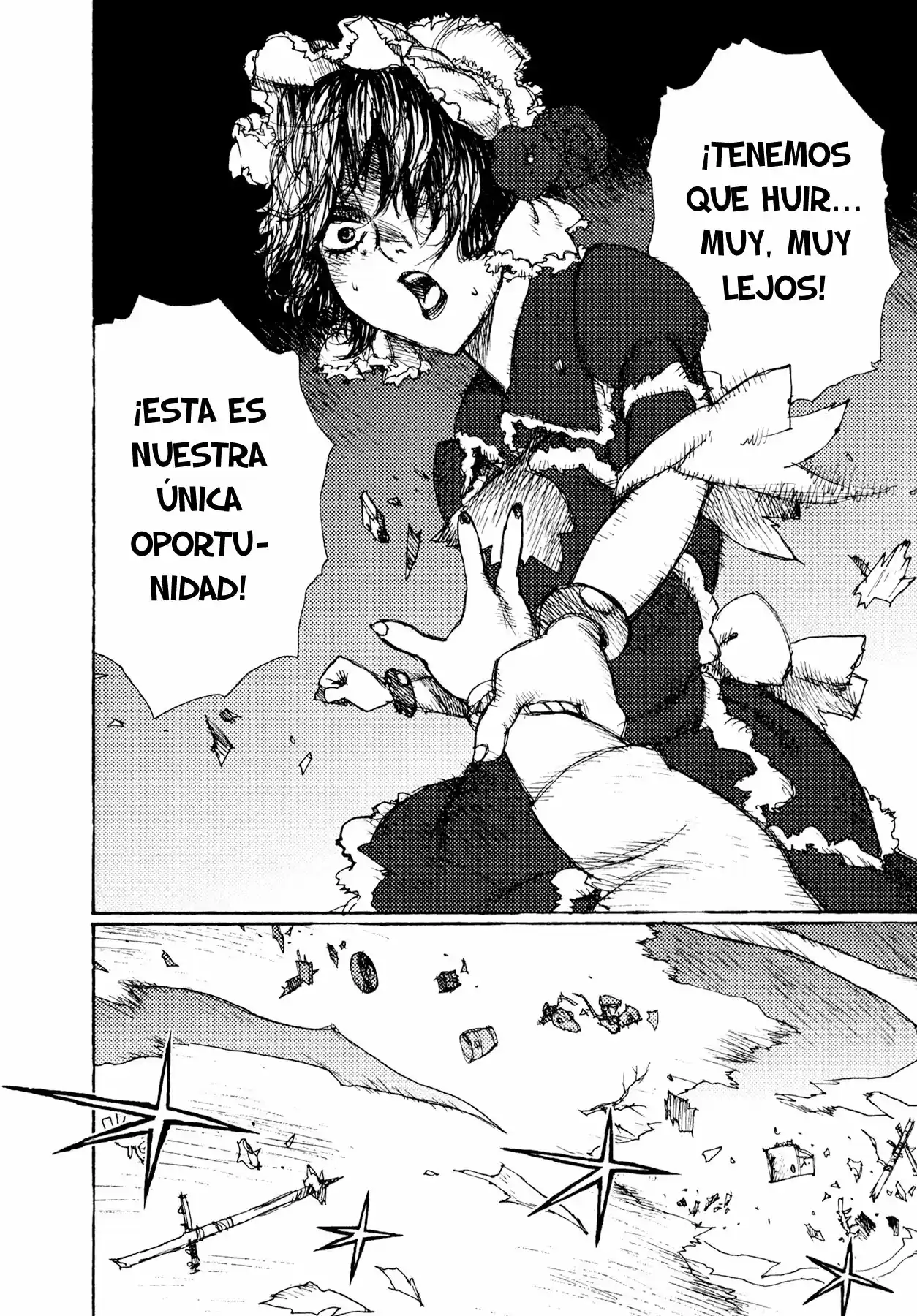 Jigoku no Alice (2010) - Capítulo 23 - Página 15 - LectorTMOo