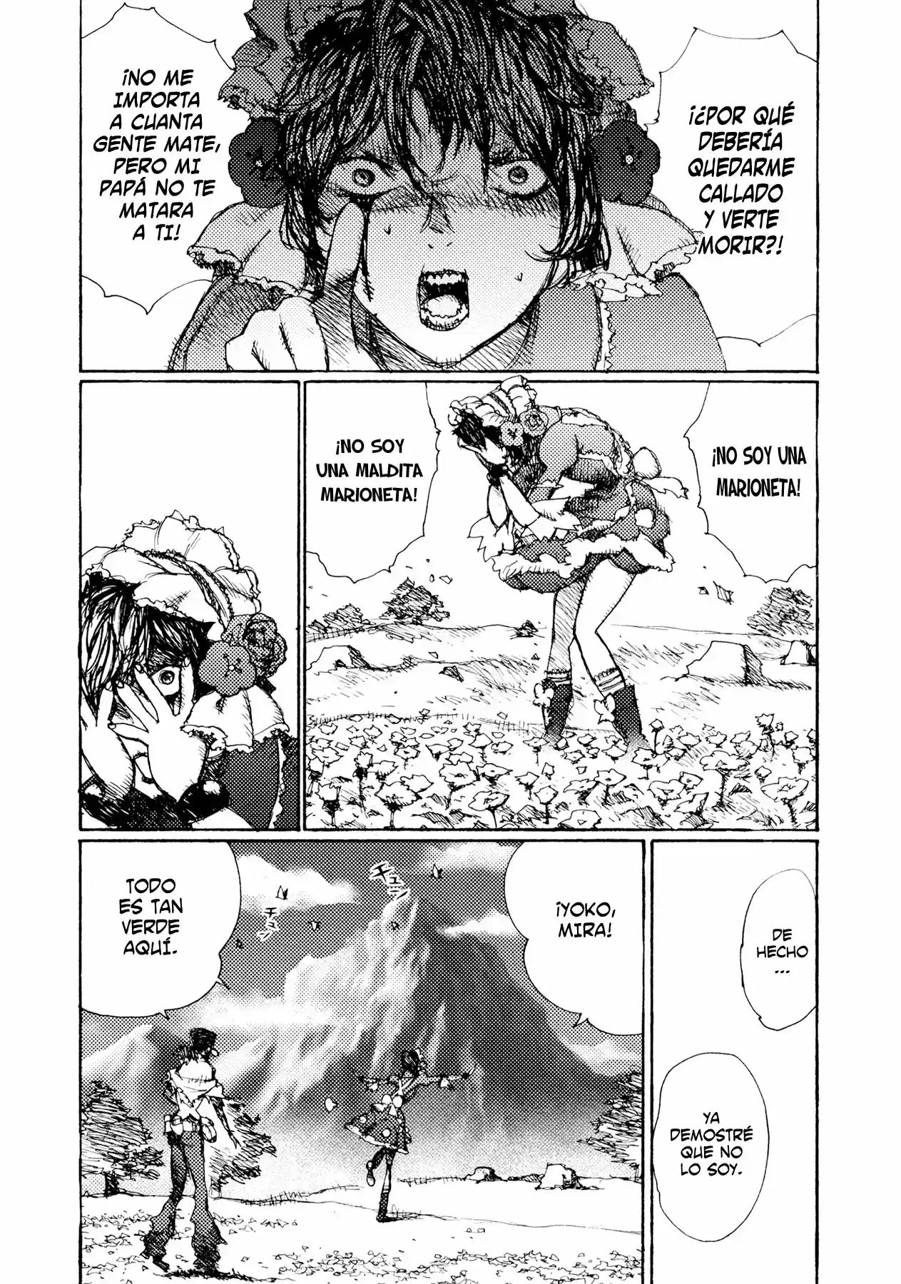 Jigoku no Alice (2010) - Capítulo 23 - Página 22 - LectorTMOo