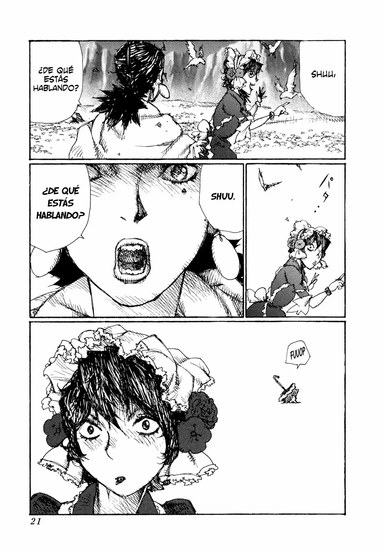 Jigoku no Alice (2010) - Capítulo 23 - Página 24 - LectorTMOo