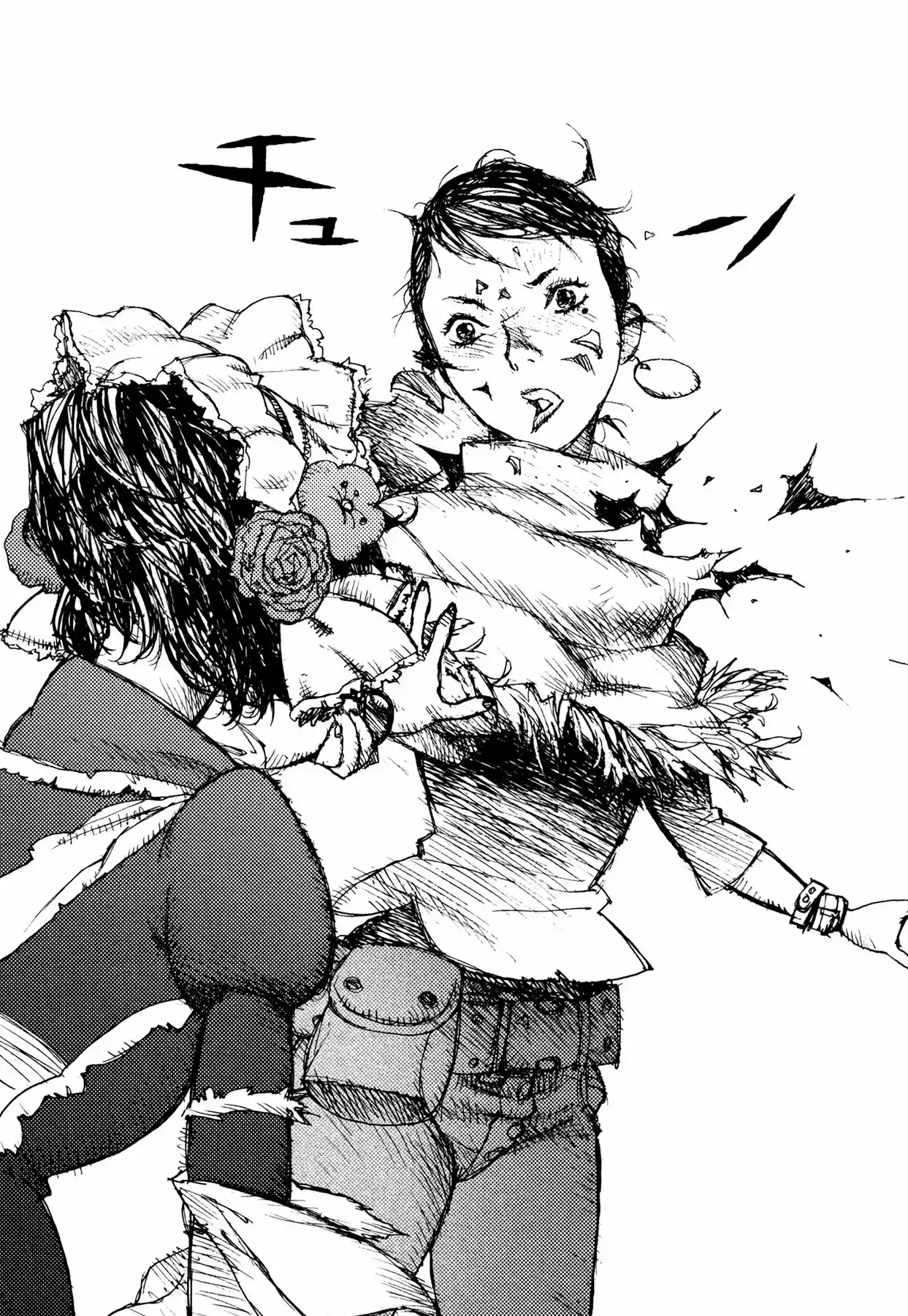 Jigoku no Alice (2010) - Capítulo 23 - Página 28 - LectorTMOo