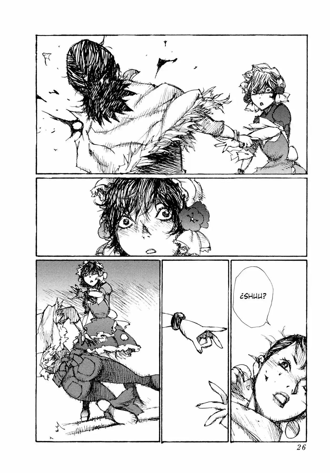Jigoku no Alice (2010) - Capítulo 23 - Página 29 - LectorTMOo