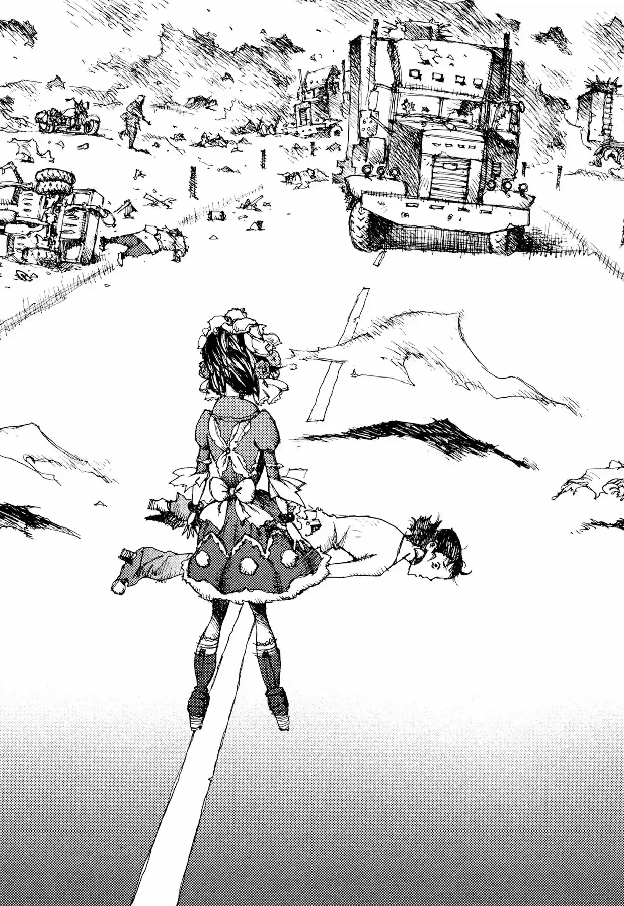 Jigoku no Alice (2010) - Capítulo 23 - Página 32 - LectorTMOo