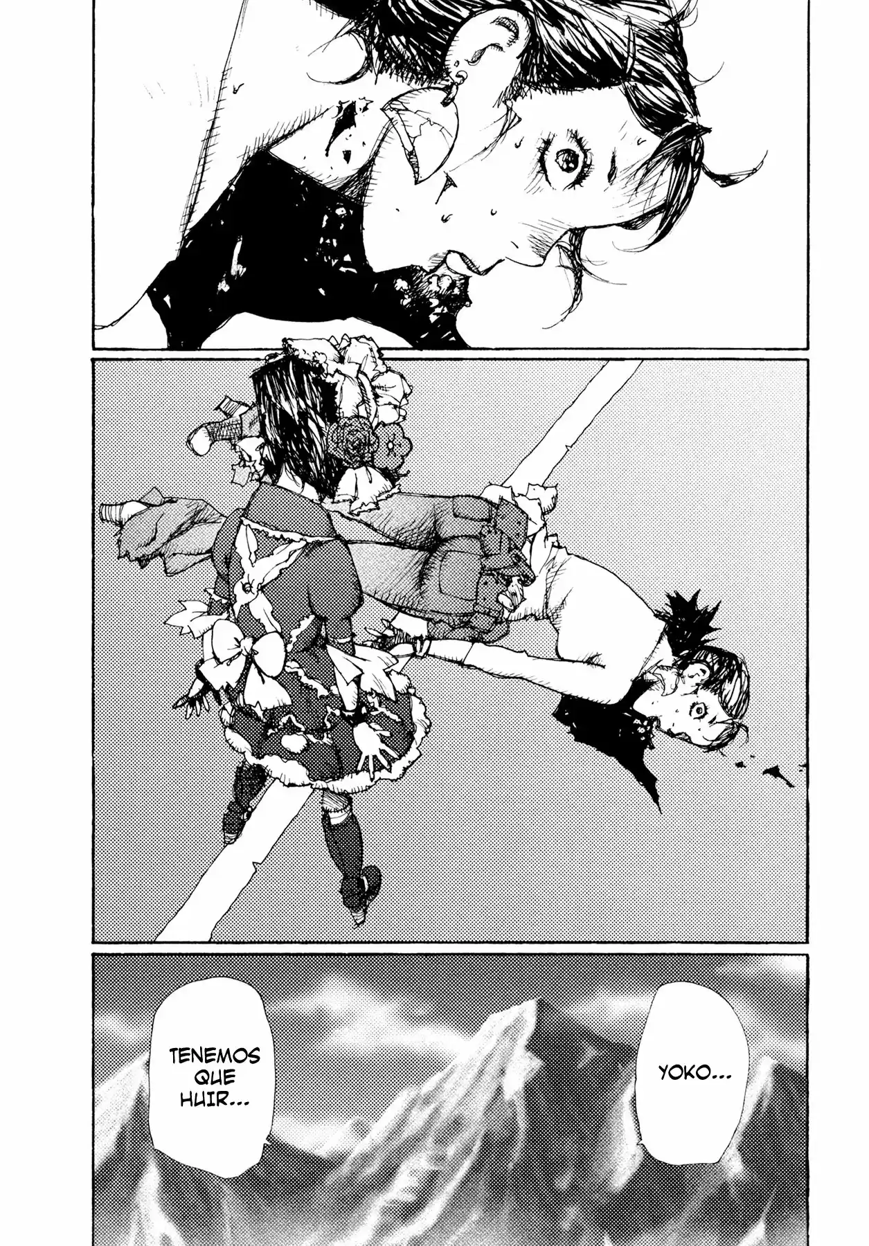 Jigoku no Alice (2010) - Capítulo 23 - Página 33 - LectorTMOo