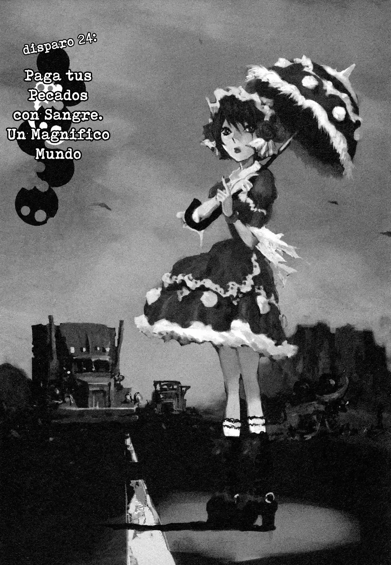 Jigoku no Alice (2010) - Capítulo 24 - Página 1 - LectorTMOo
