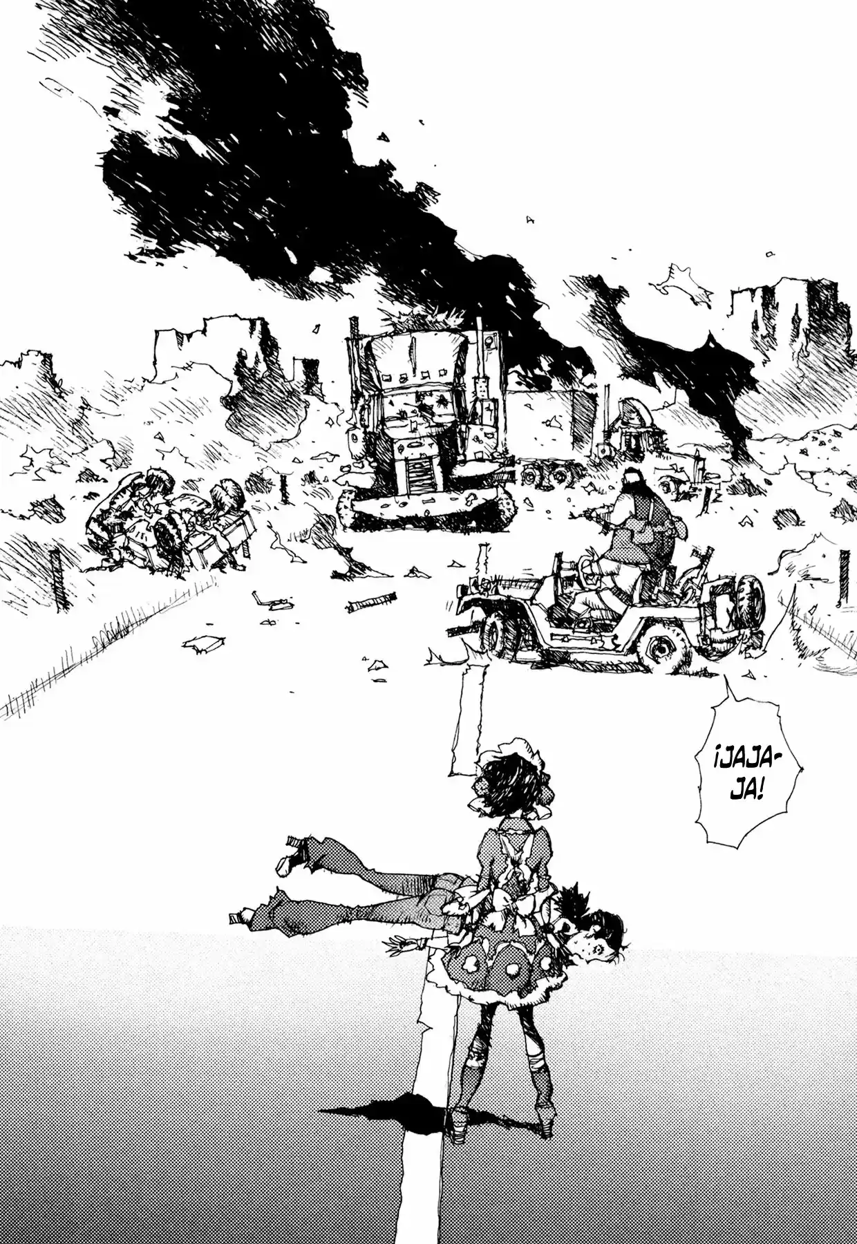 Jigoku no Alice (2010) - Capítulo 24 - Página 2 - LectorTMOo