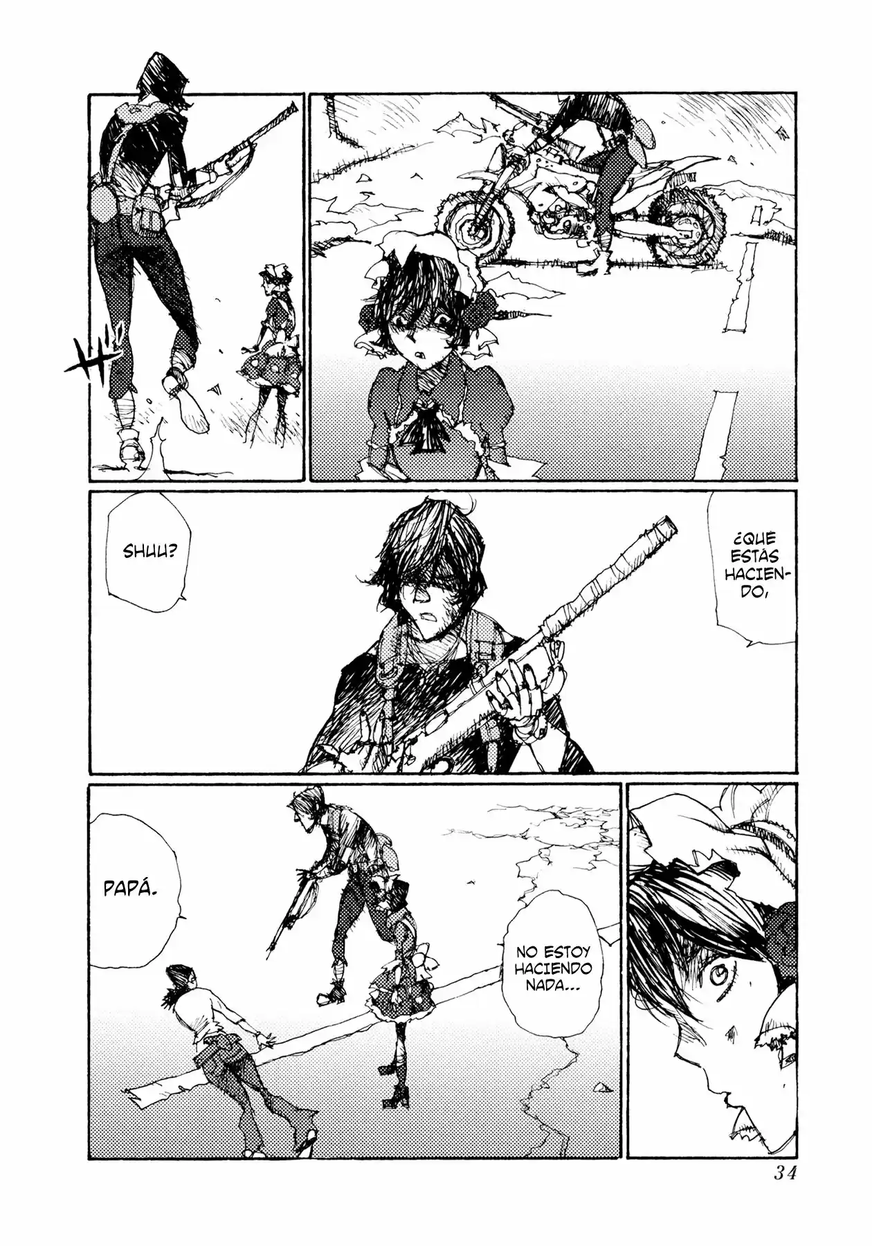 Jigoku no Alice (2010) - Capítulo 24 - Página 4 - LectorTMOo
