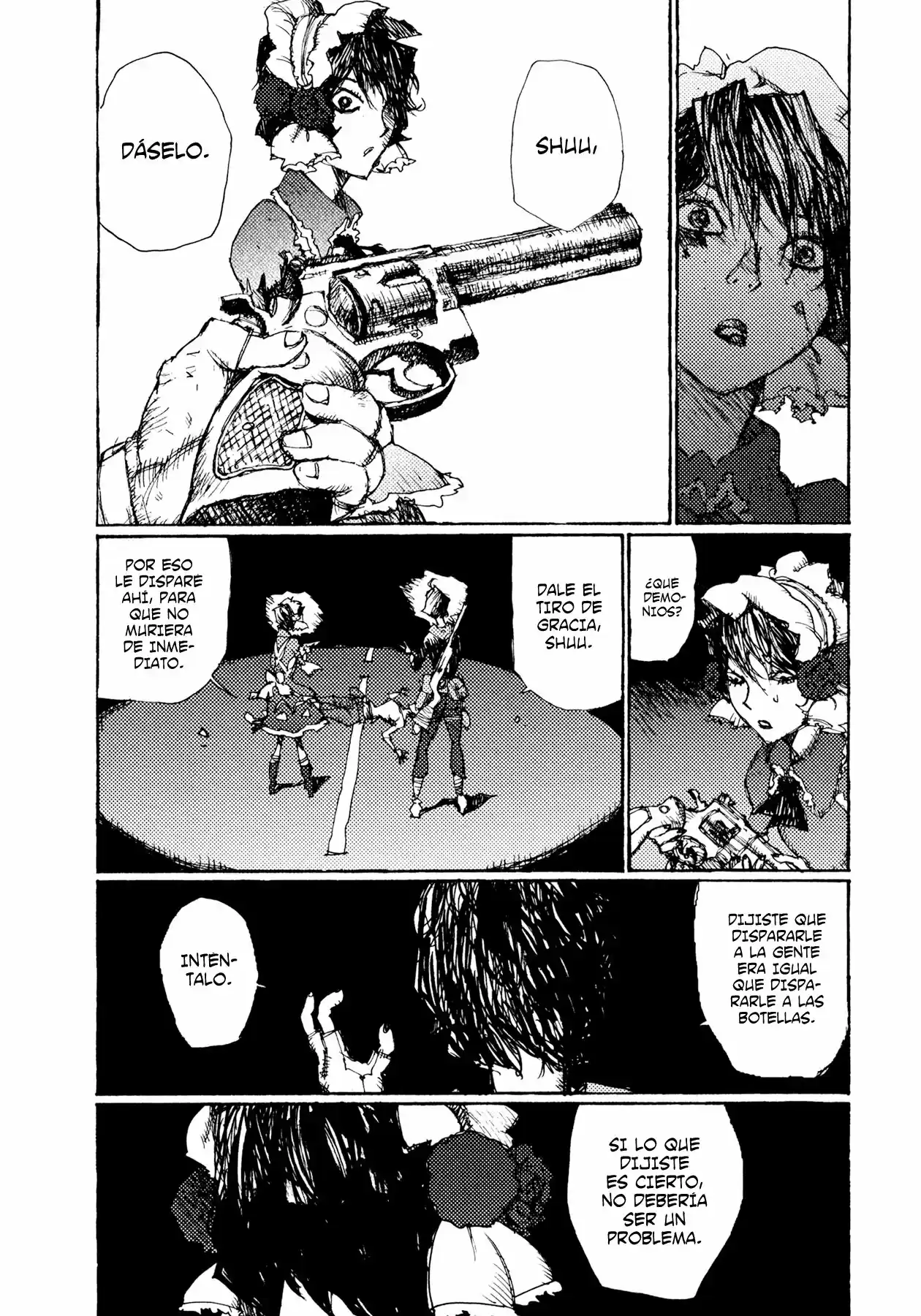 Jigoku no Alice (2010) - Capítulo 24 - Página 6 - LectorTMOo