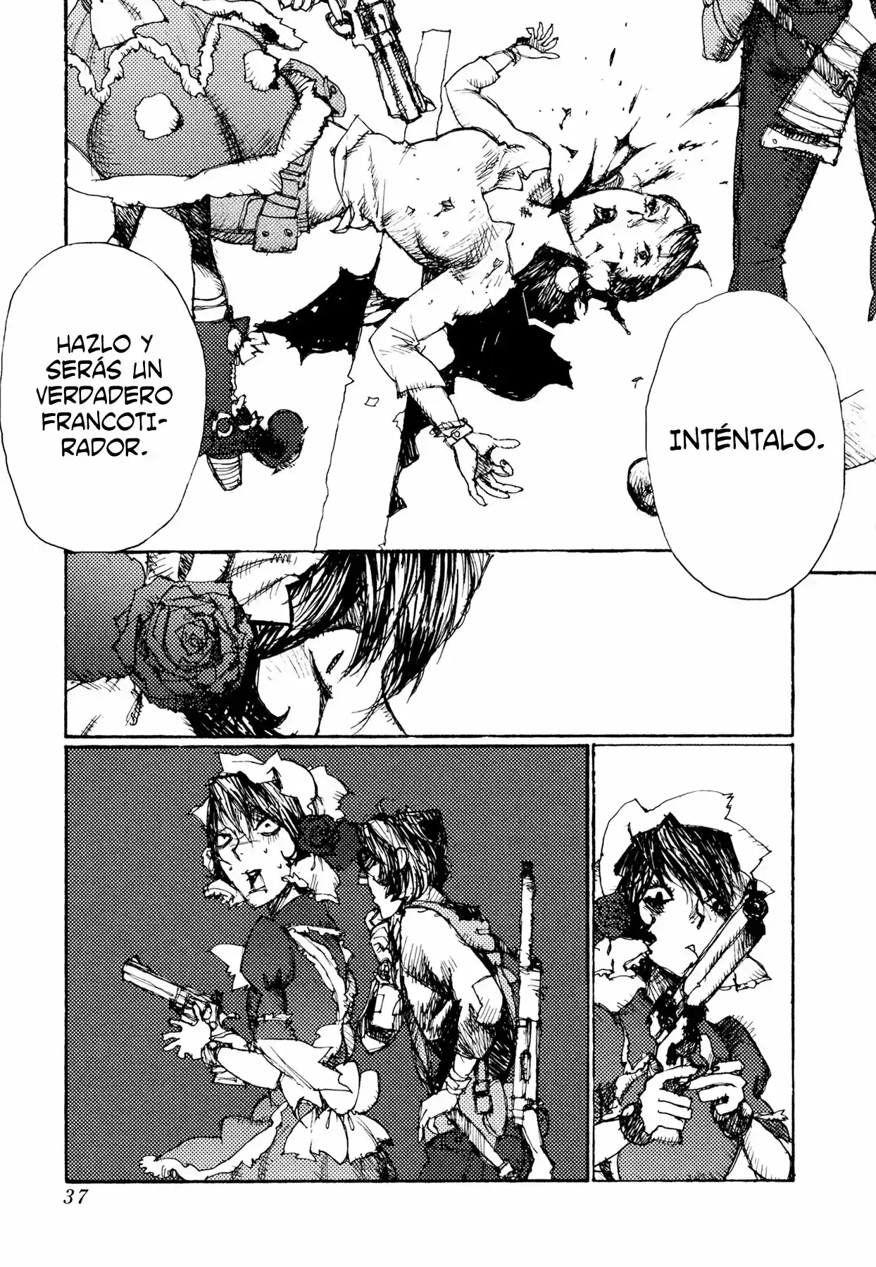 Jigoku no Alice (2010) - Capítulo 24 - Página 7 - LectorTMOo
