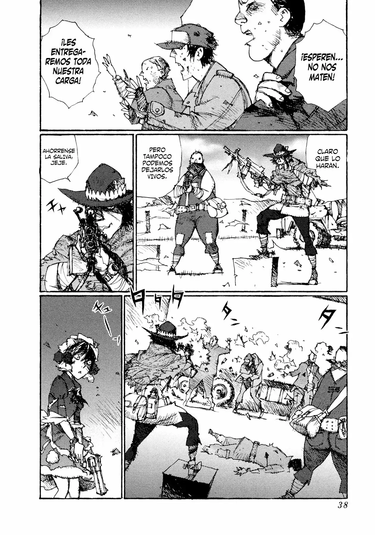 Jigoku no Alice (2010) - Capítulo 24 - Página 8 - LectorTMOo