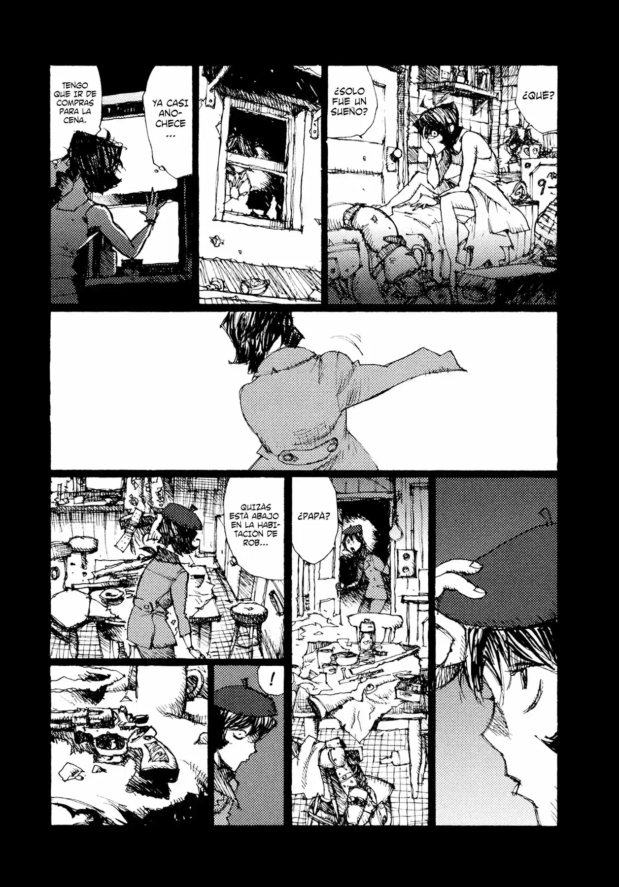 Jigoku no Alice (2010) - Capítulo 24 - Página 21 - LectorTMOo