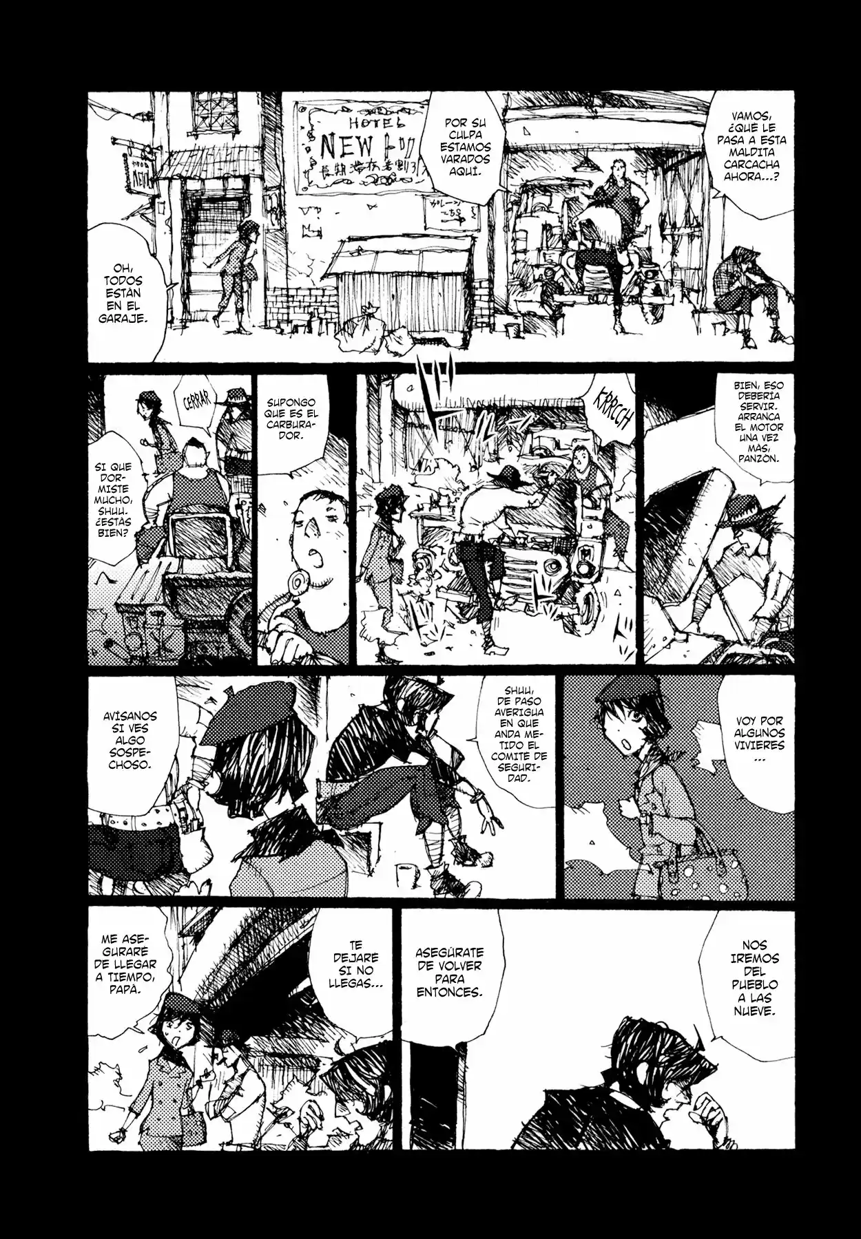Jigoku no Alice (2010) - Capítulo 24 - Página 22 - LectorTMOo