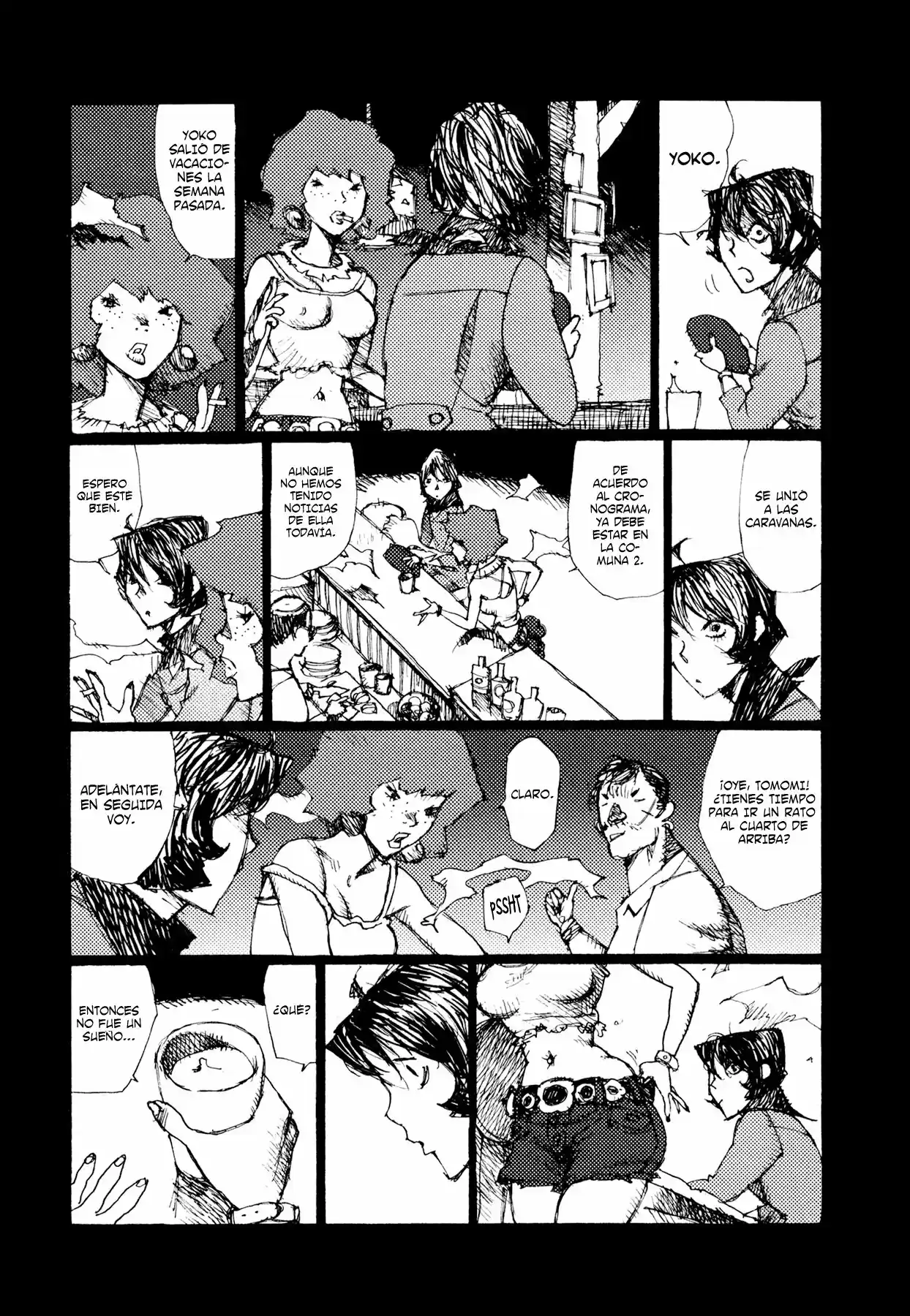 Jigoku no Alice (2010) - Capítulo 24 - Página 27 - LectorTMOo