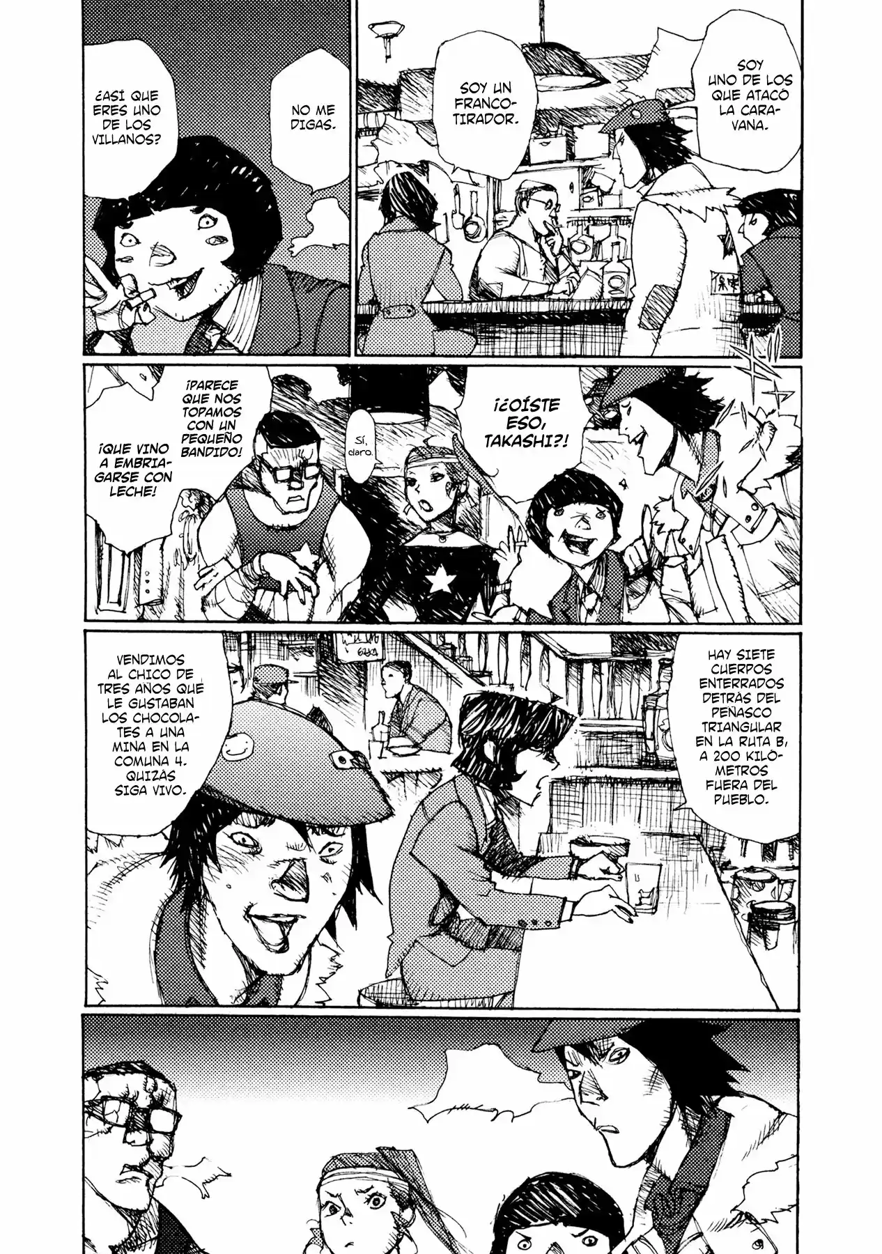 Jigoku no Alice (2010) - Capítulo 25 - Página 4 - LectorTMOo