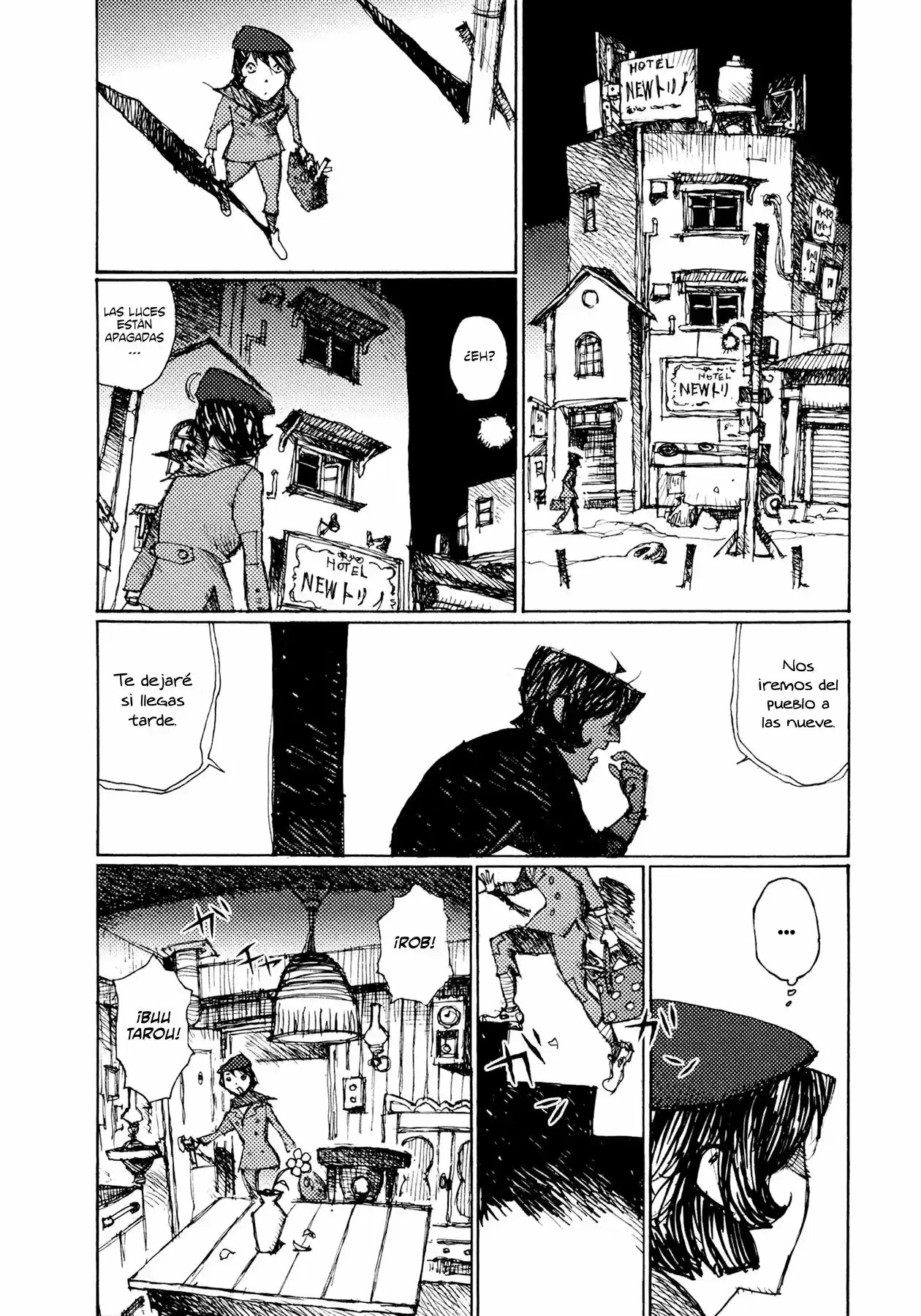 Jigoku no Alice (2010) - Capítulo 25 - Página 10 - LectorTMOo