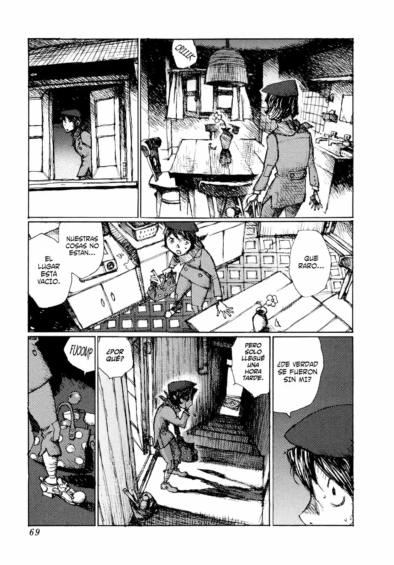 Jigoku no Alice (2010) - Capítulo 25 - Página 11 - LectorTMOo