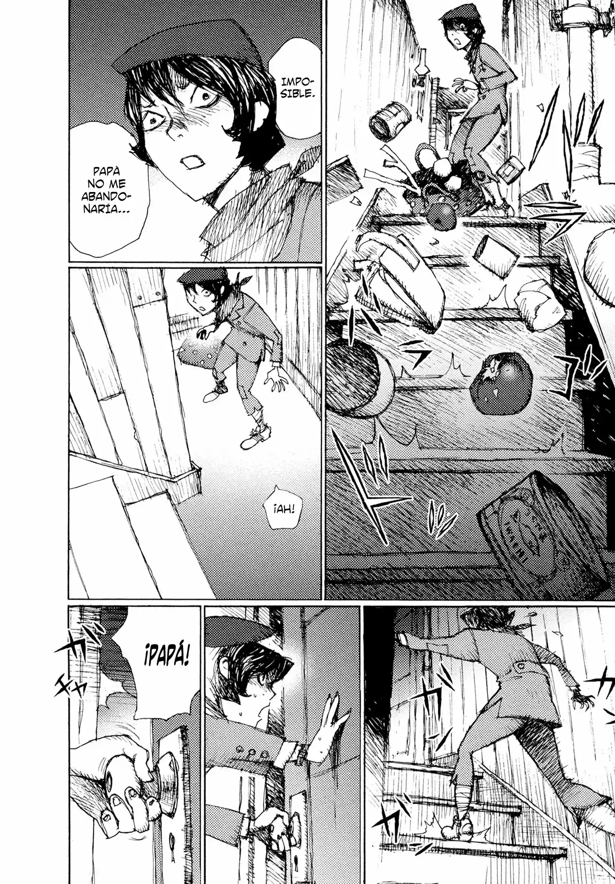 Jigoku no Alice (2010) - Capítulo 25 - Página 12 - LectorTMOo