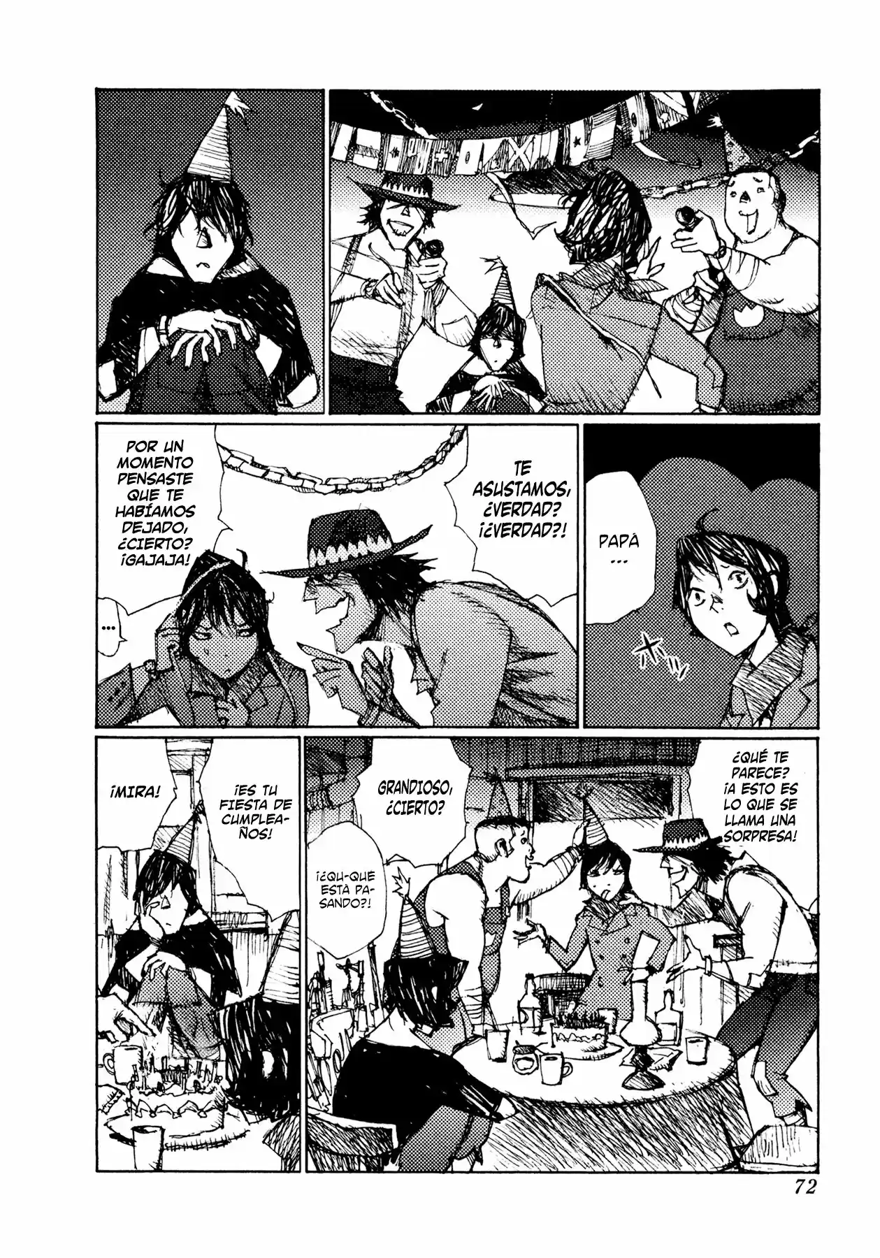 Jigoku no Alice (2010) - Capítulo 25 - Página 14 - LectorTMOo