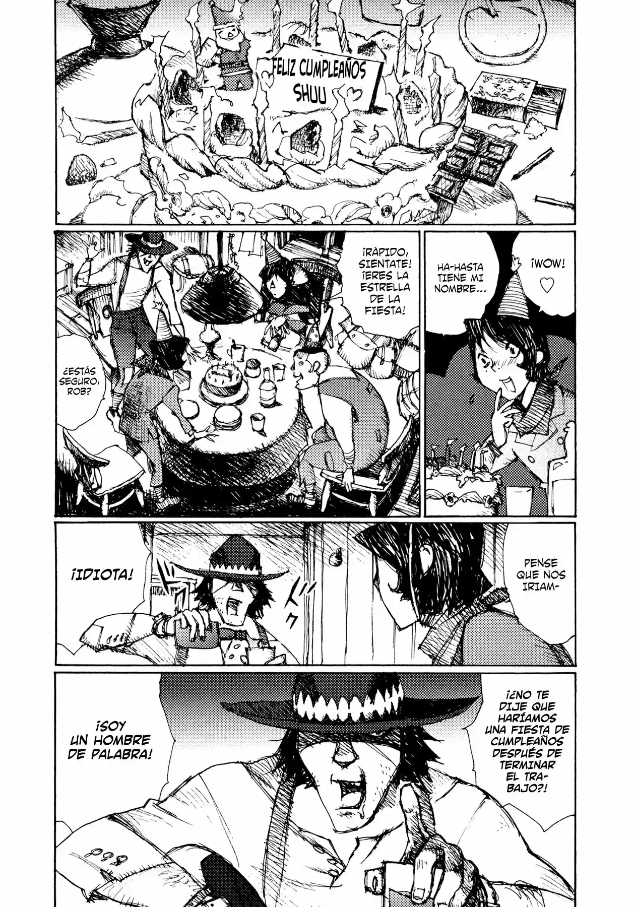 Jigoku no Alice (2010) - Capítulo 25 - Página 15 - LectorTMOo
